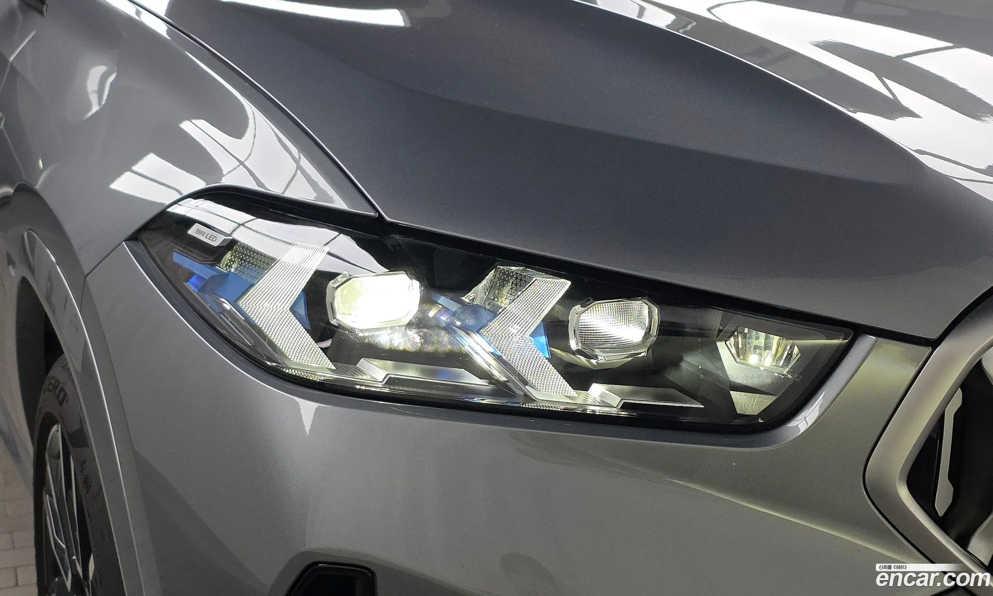 BMW X6 2025 — 26