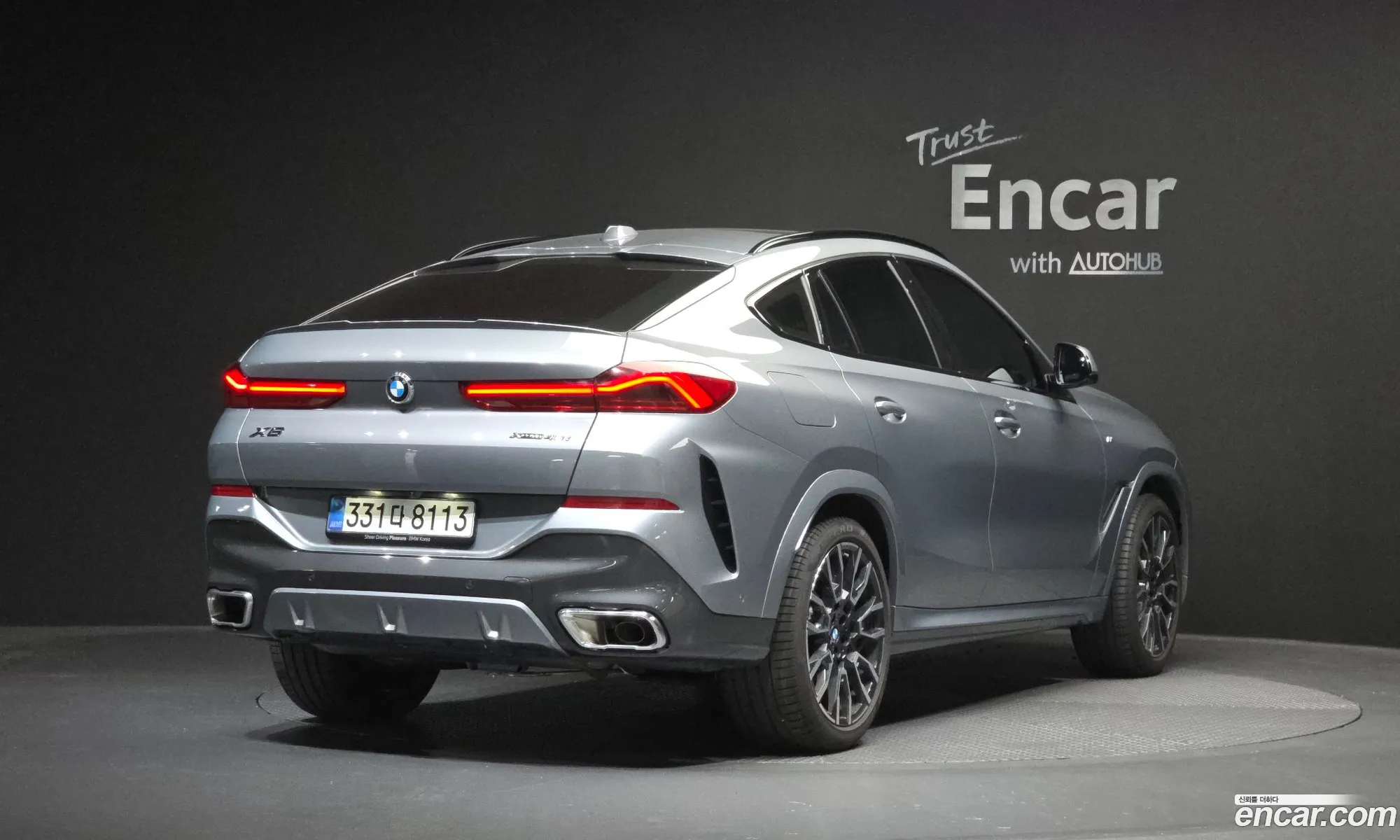 BMW X6 2025 — 32