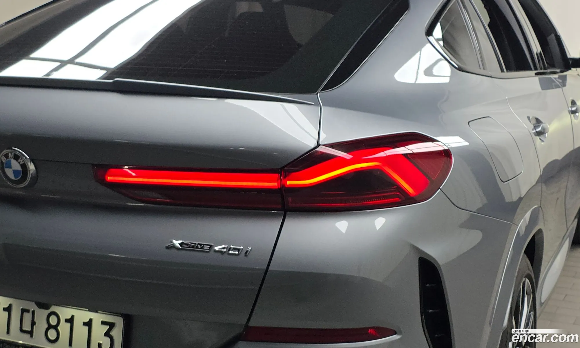 BMW X6 2025 — 22