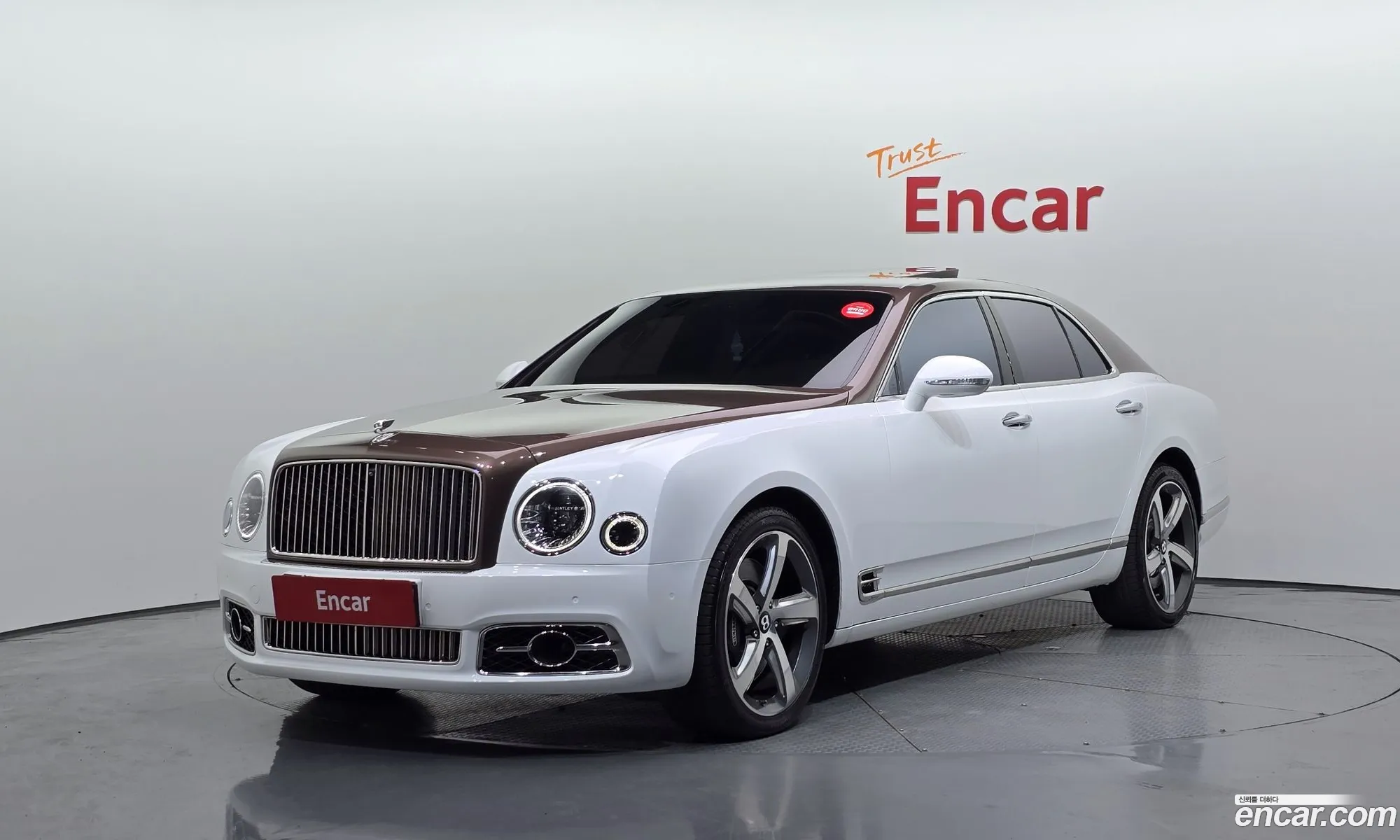 Bentley Mulsanne 2017 — 27