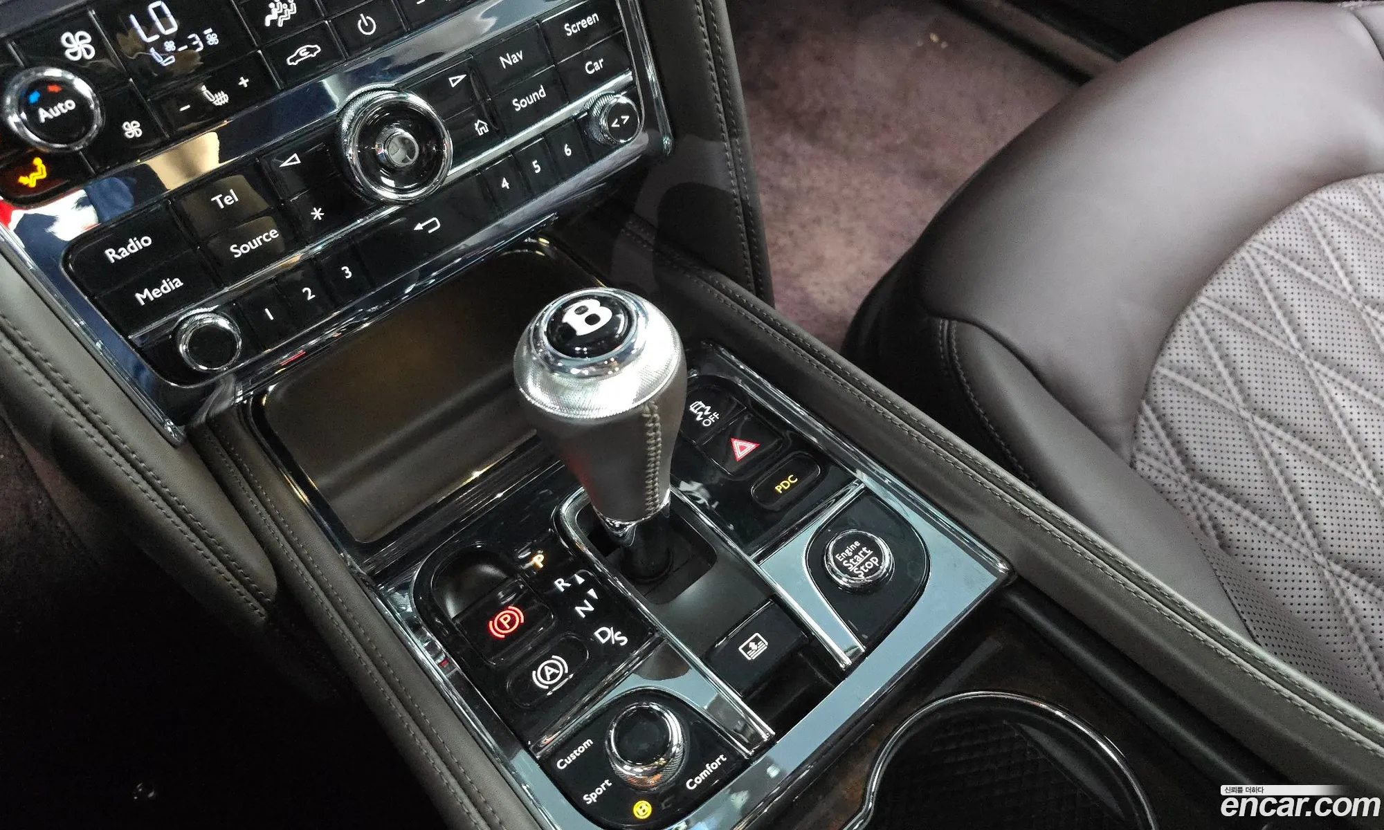 Bentley Mulsanne 2017 — 31