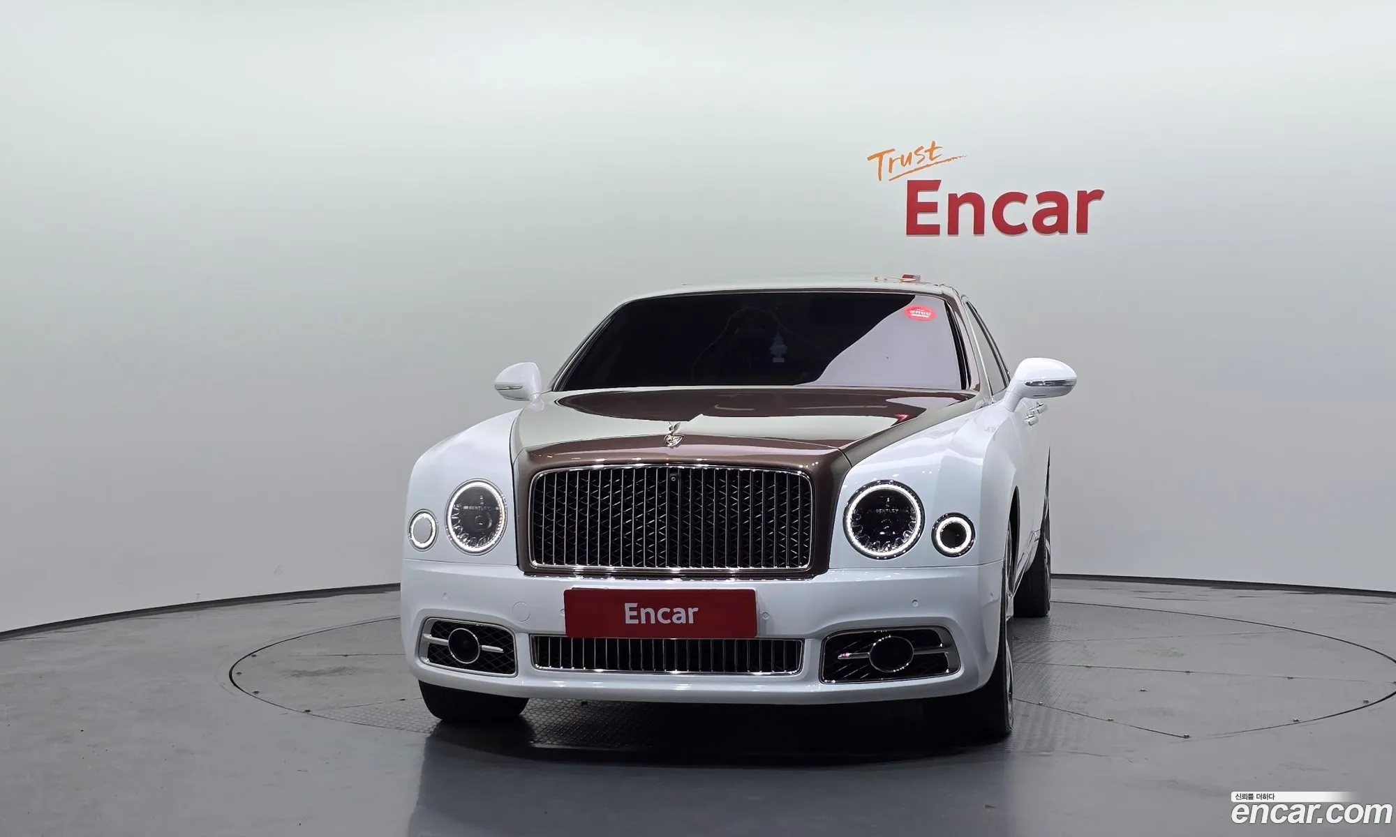Bentley Mulsanne 2017 — 28