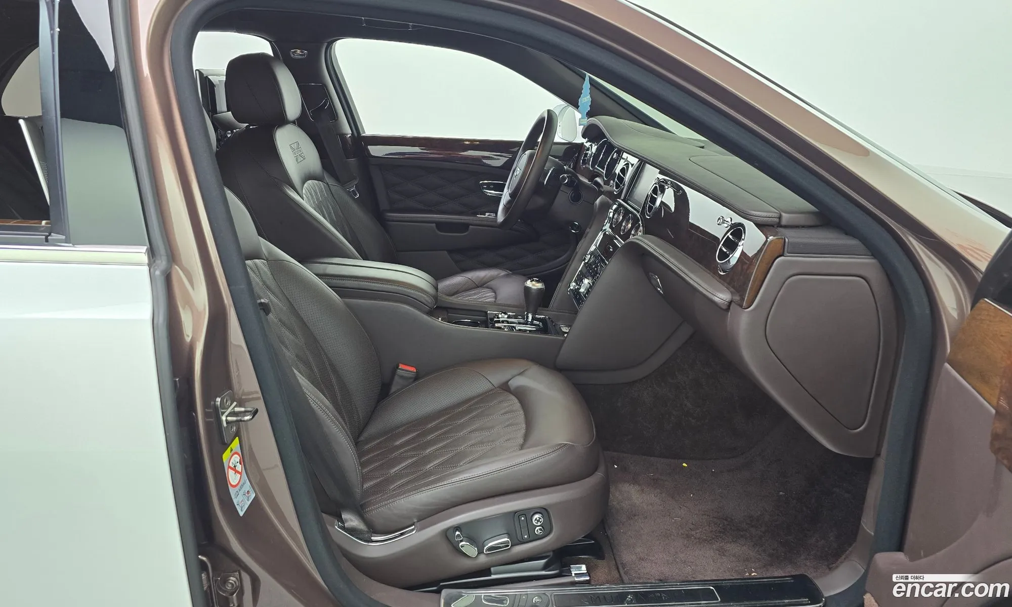 Bentley Mulsanne 2017 — 34