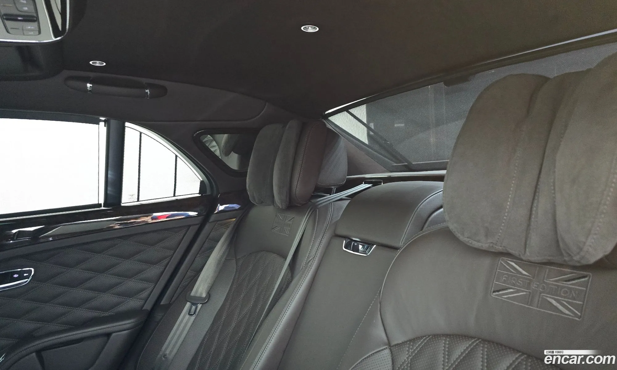 Bentley Mulsanne 2017 — 24