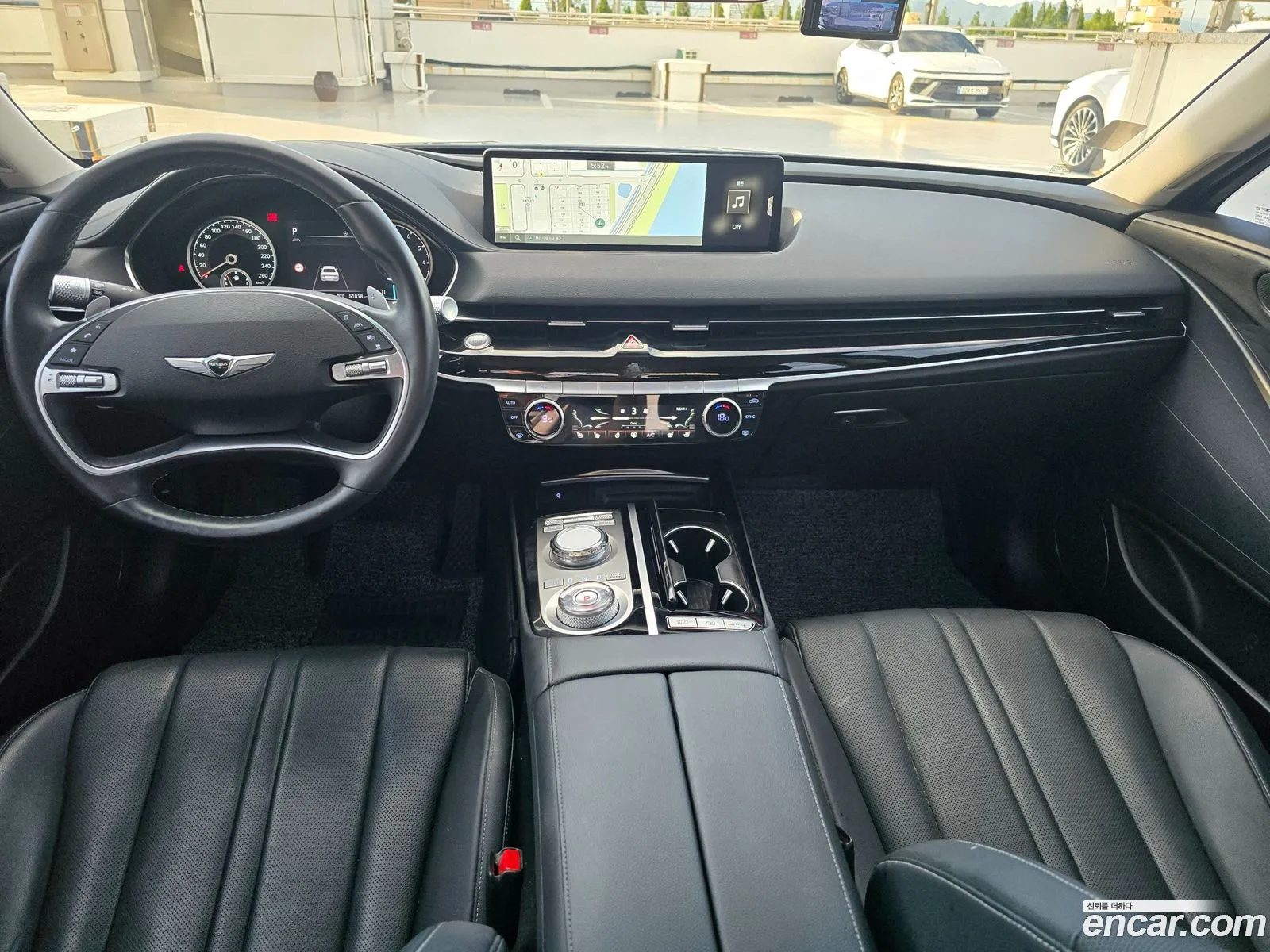 Genesis G80 2022 — 6