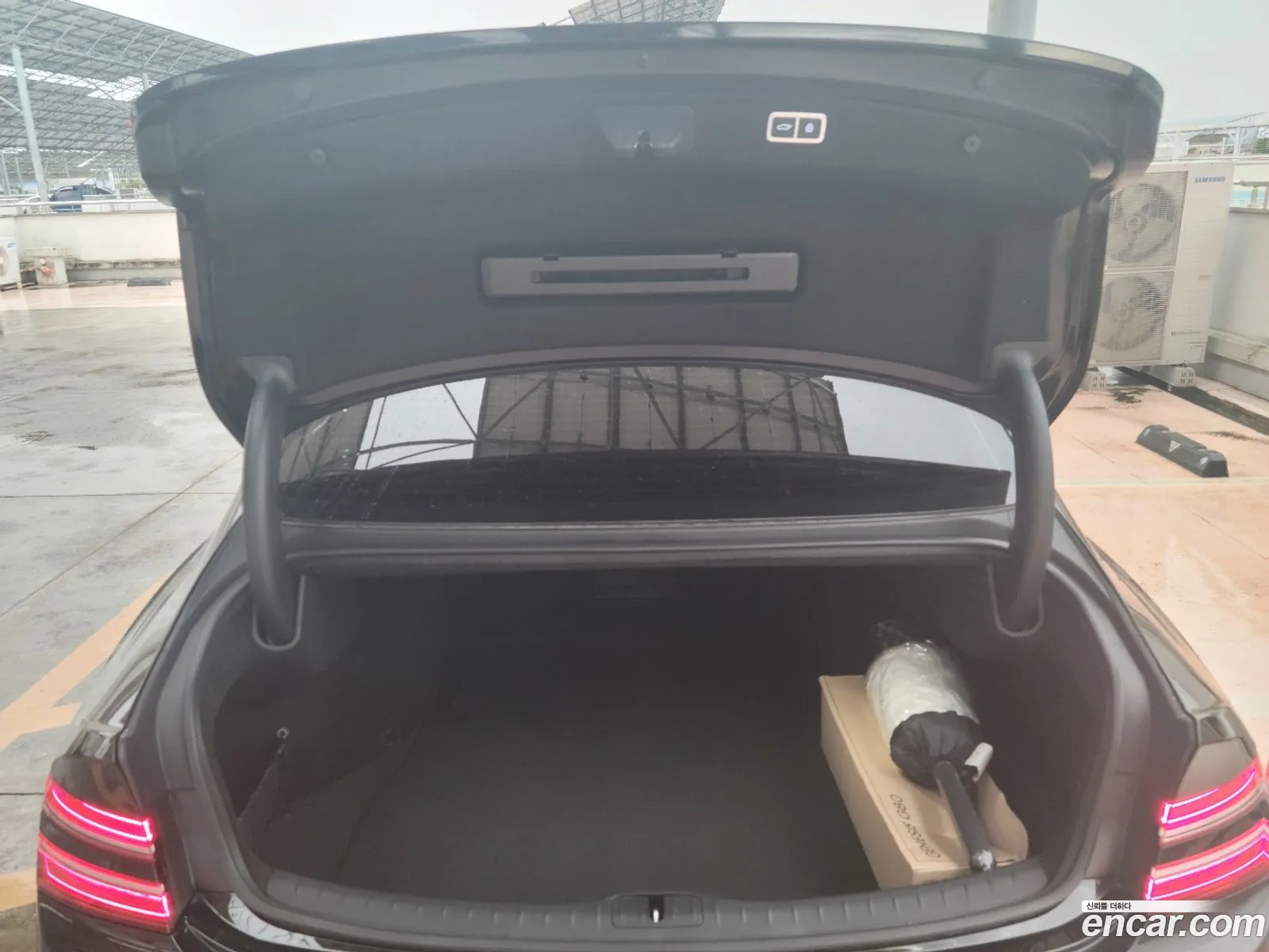 Genesis G80 2022 — 2
