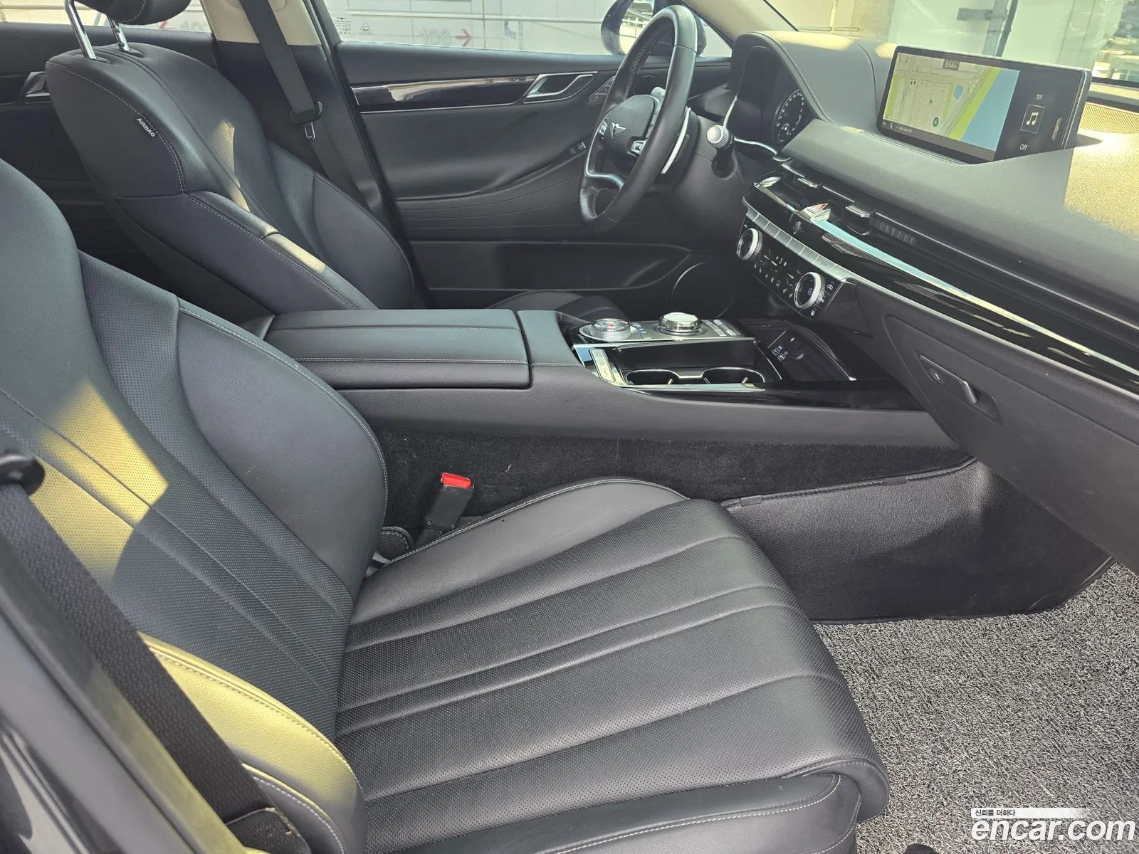 Genesis G80 2022 — 17
