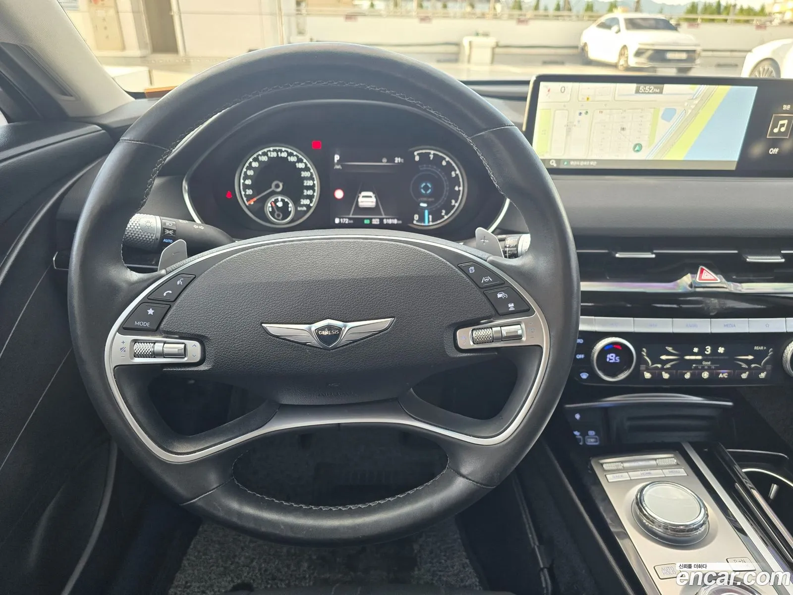 Genesis G80 2022 — 5