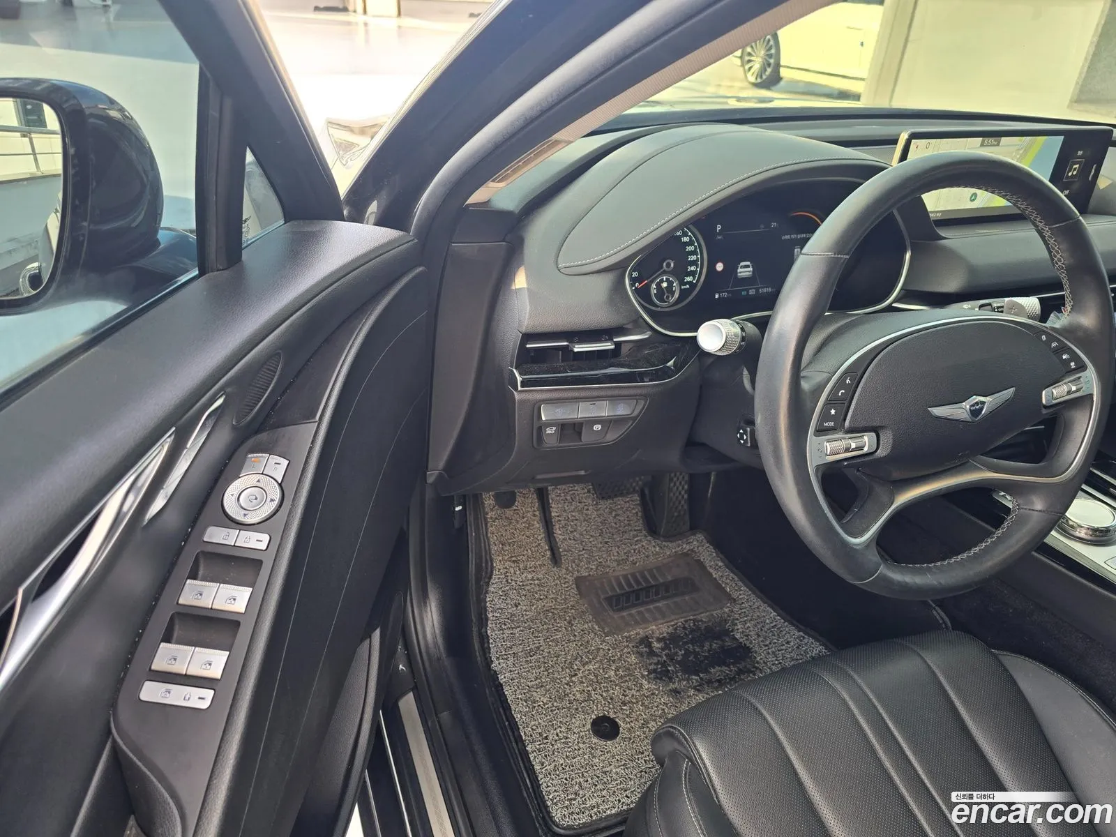 Genesis G80 2022 — 16
