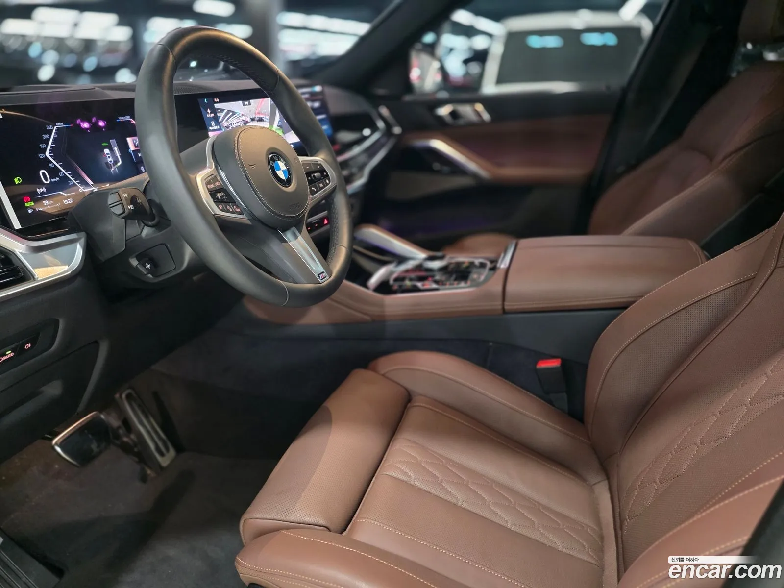 BMW X6 2025 — 10