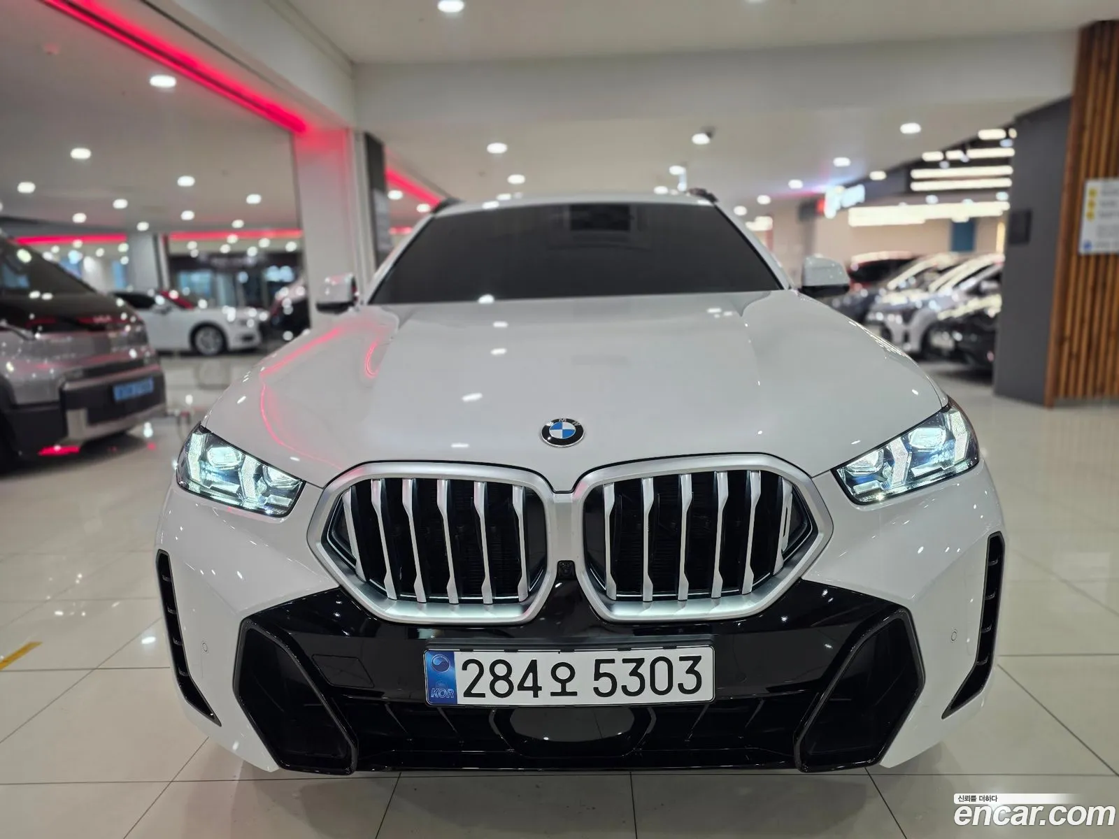 BMW X6 2025 — 12