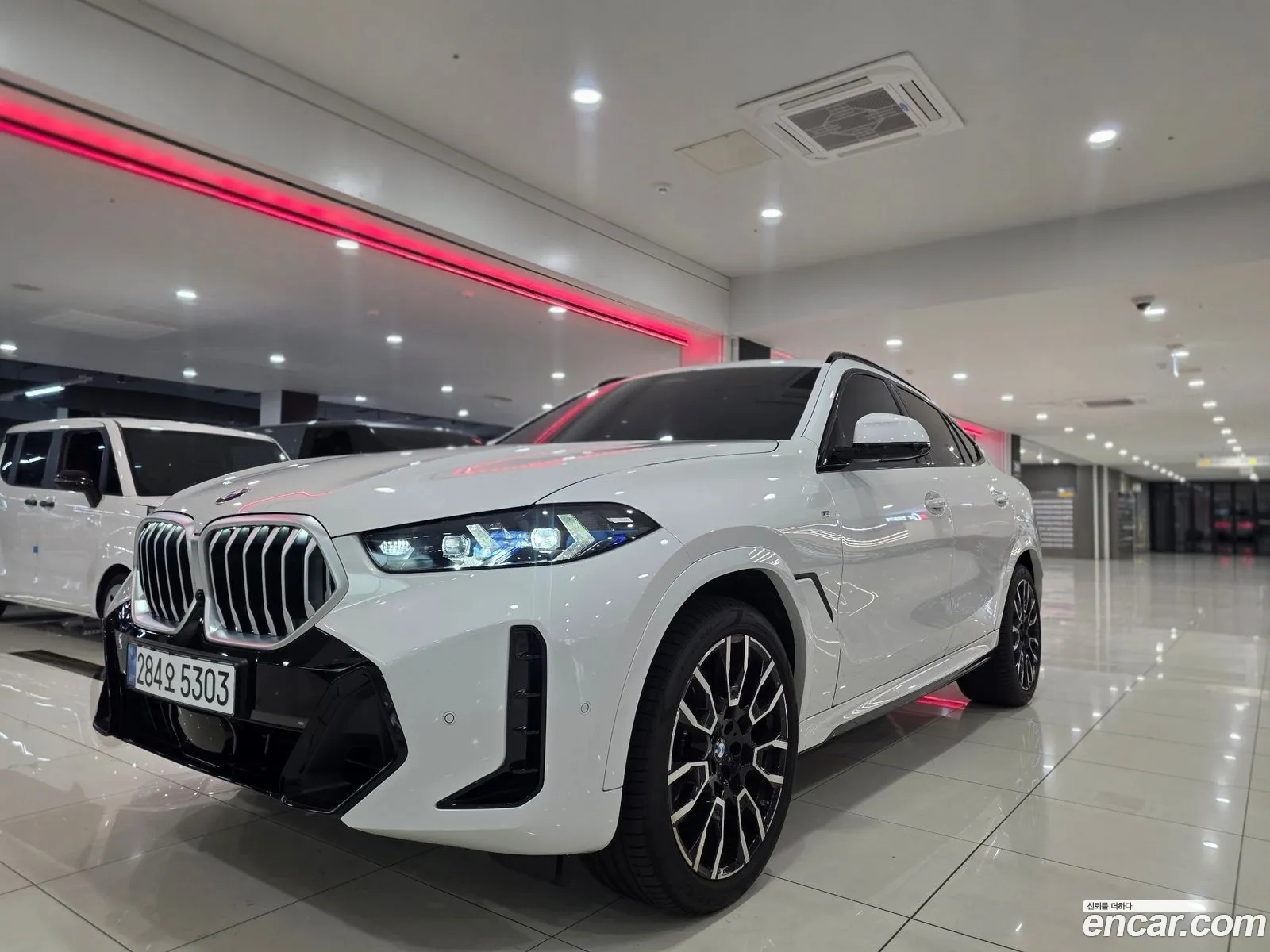BMW X6 2025 — 9