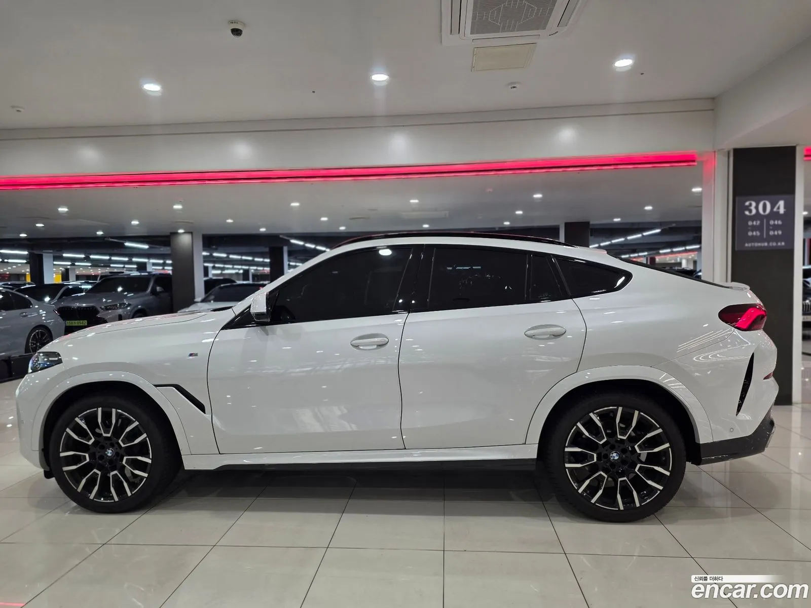 BMW X6 2025 — 5