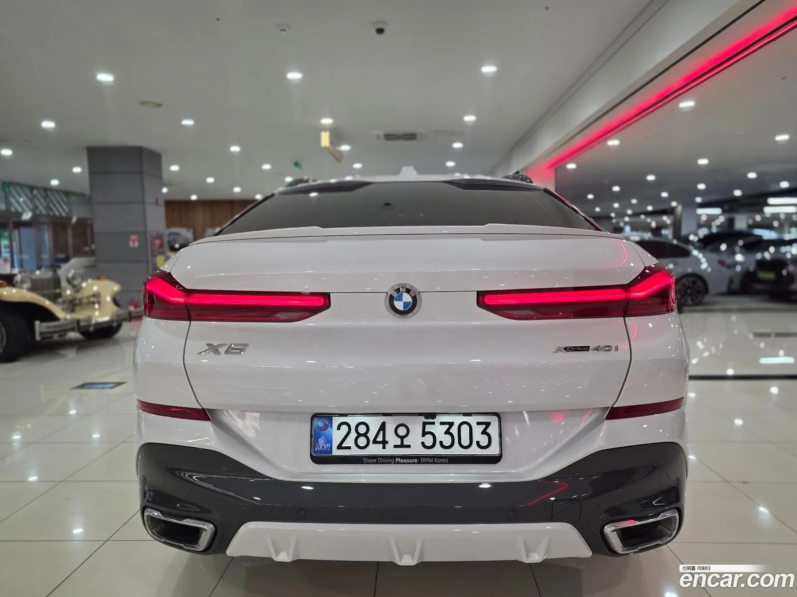 BMW X6 2025 — 6