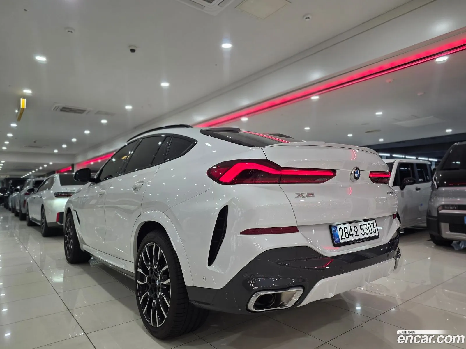 BMW X6 2025 — 3