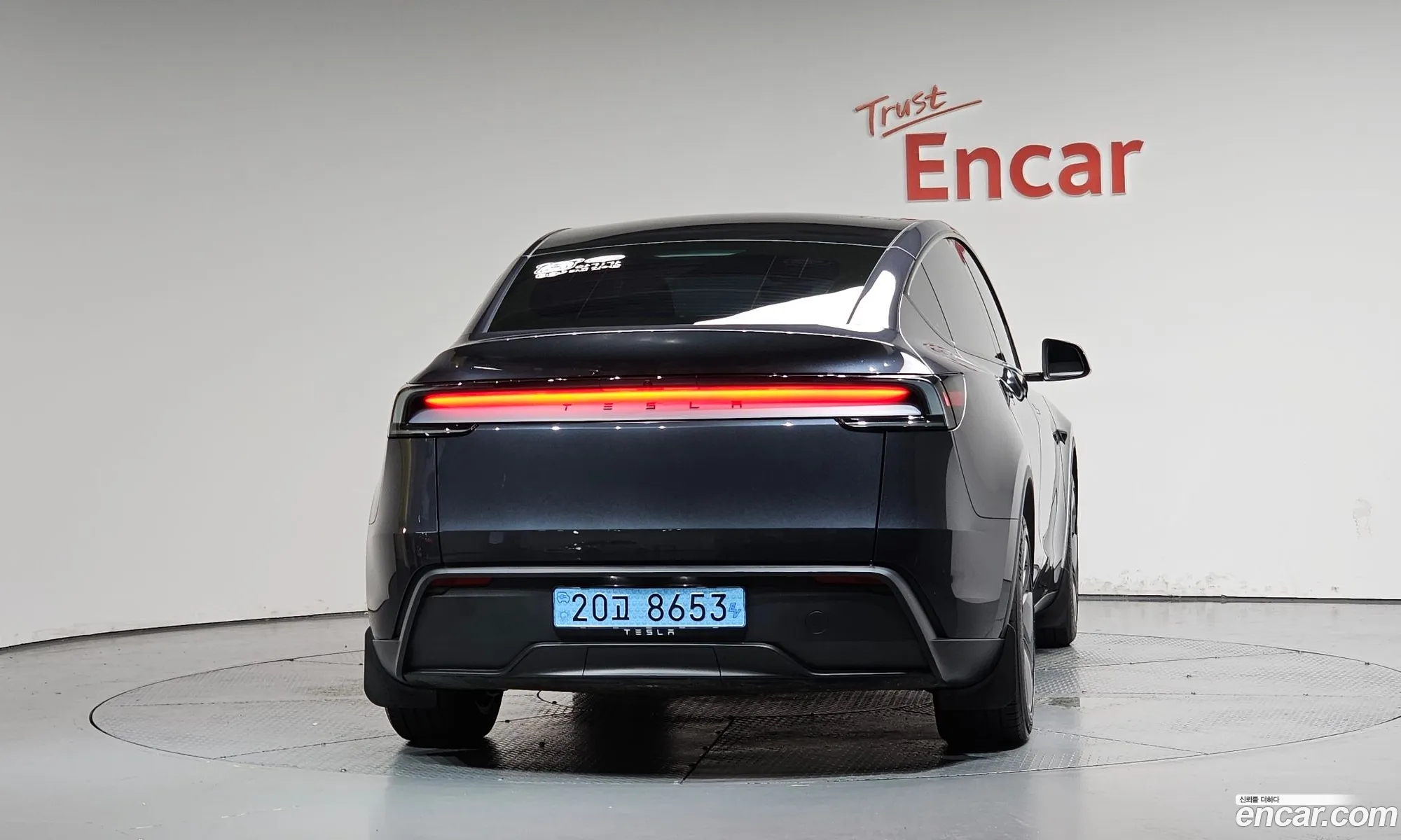 Tesla Model Y 2025 LRWYGCFJ8SC054242 — 17