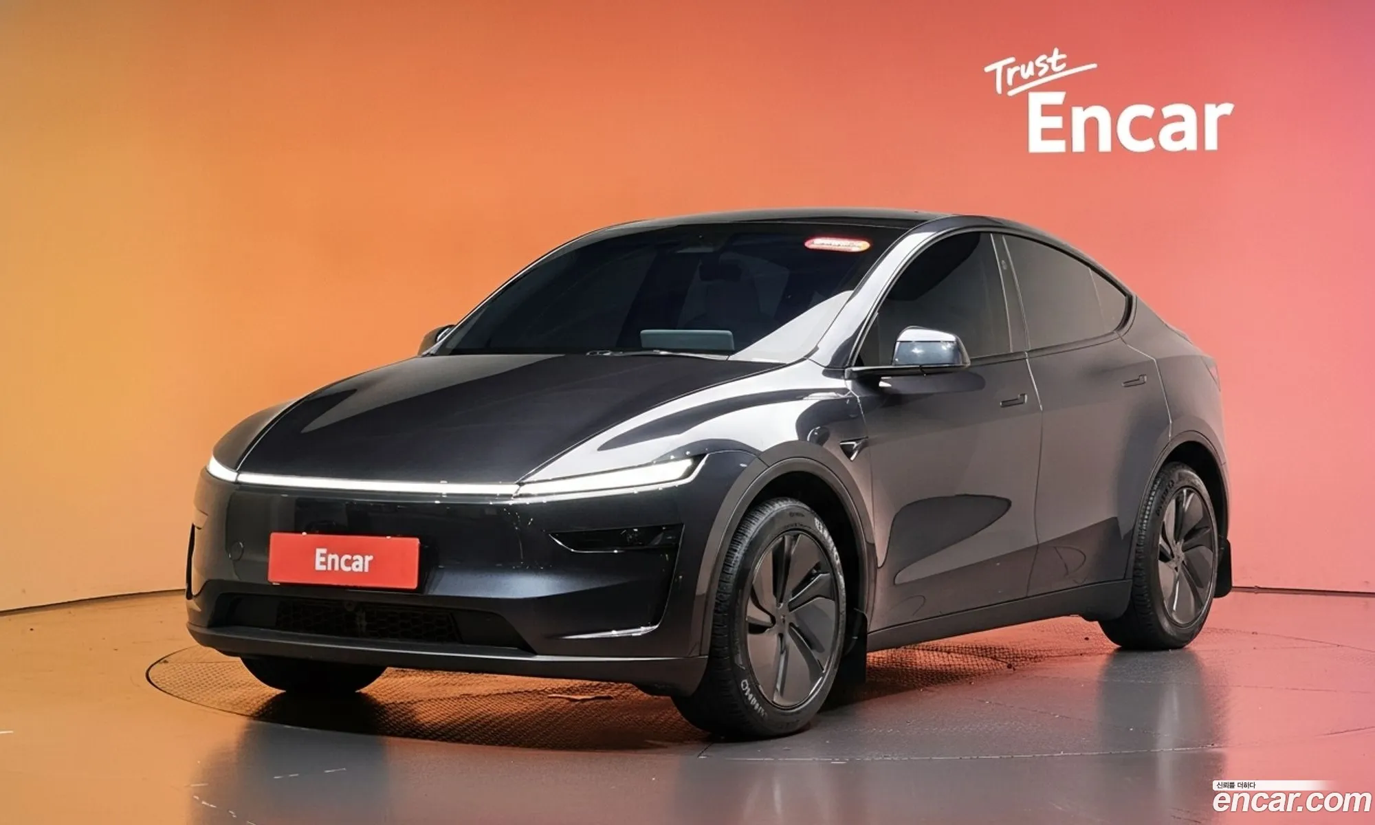 Tesla Model Y 2025 LRWYGCFJ8SC054242 — 24