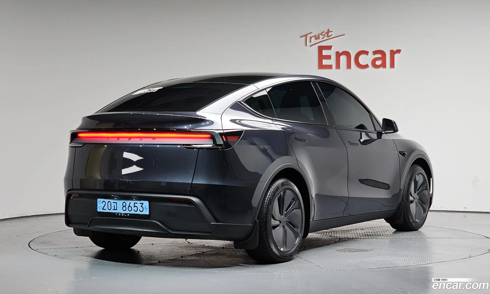 Tesla Model Y 2025 LRWYGCFJ8SC054242 — 10