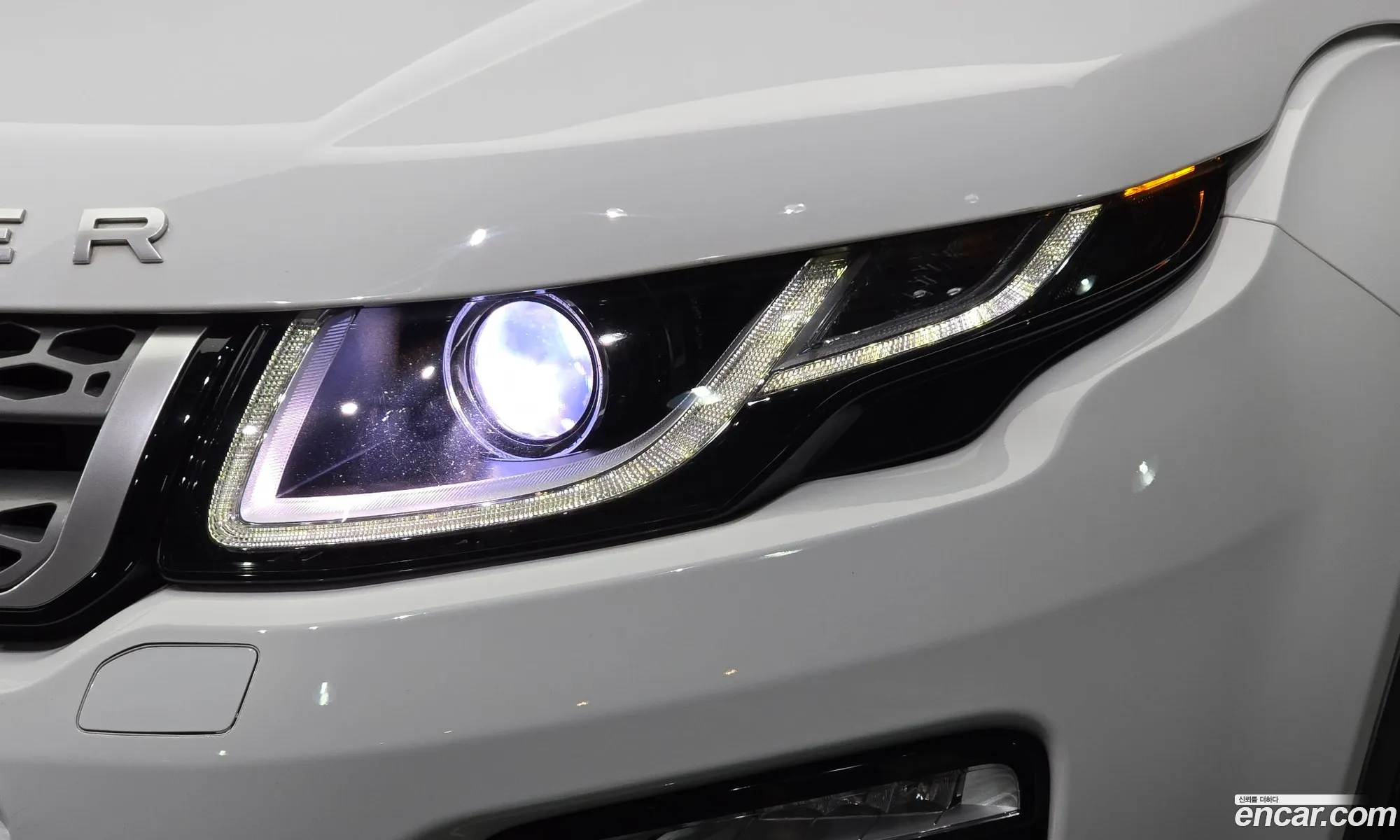 Land Rover Range Rover Evoque 2017 — 2