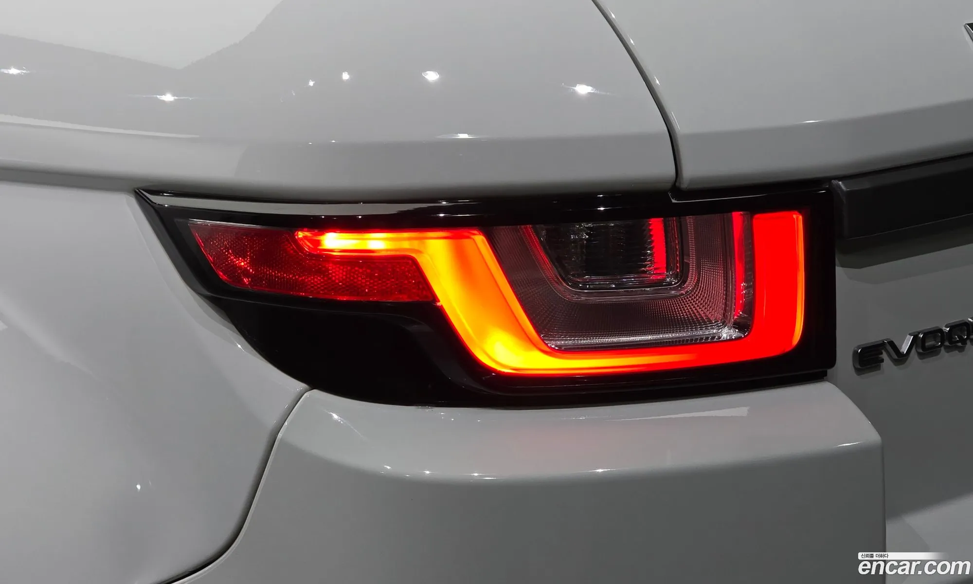 Land Rover Range Rover Evoque 2017 — 4