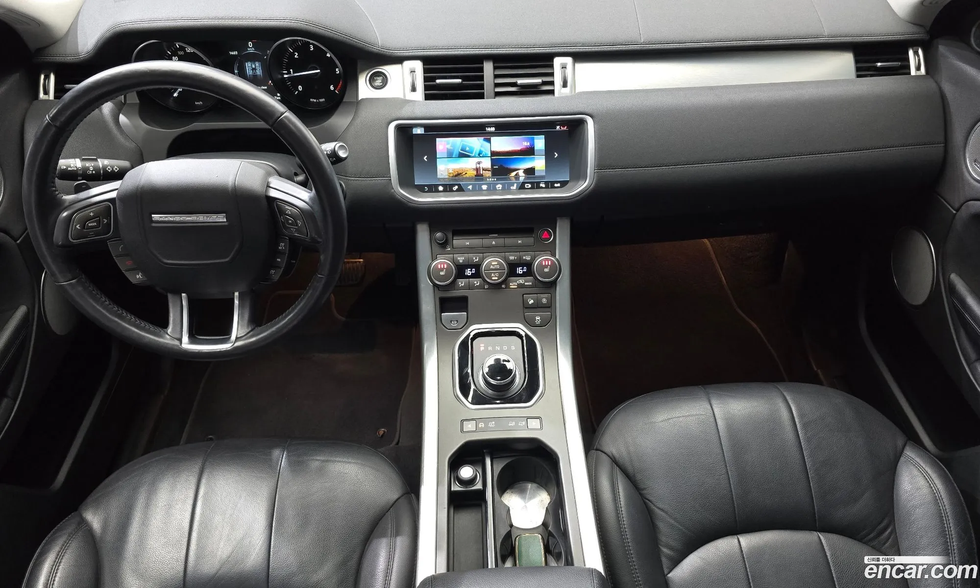 Land Rover Range Rover Evoque 2017 — 22