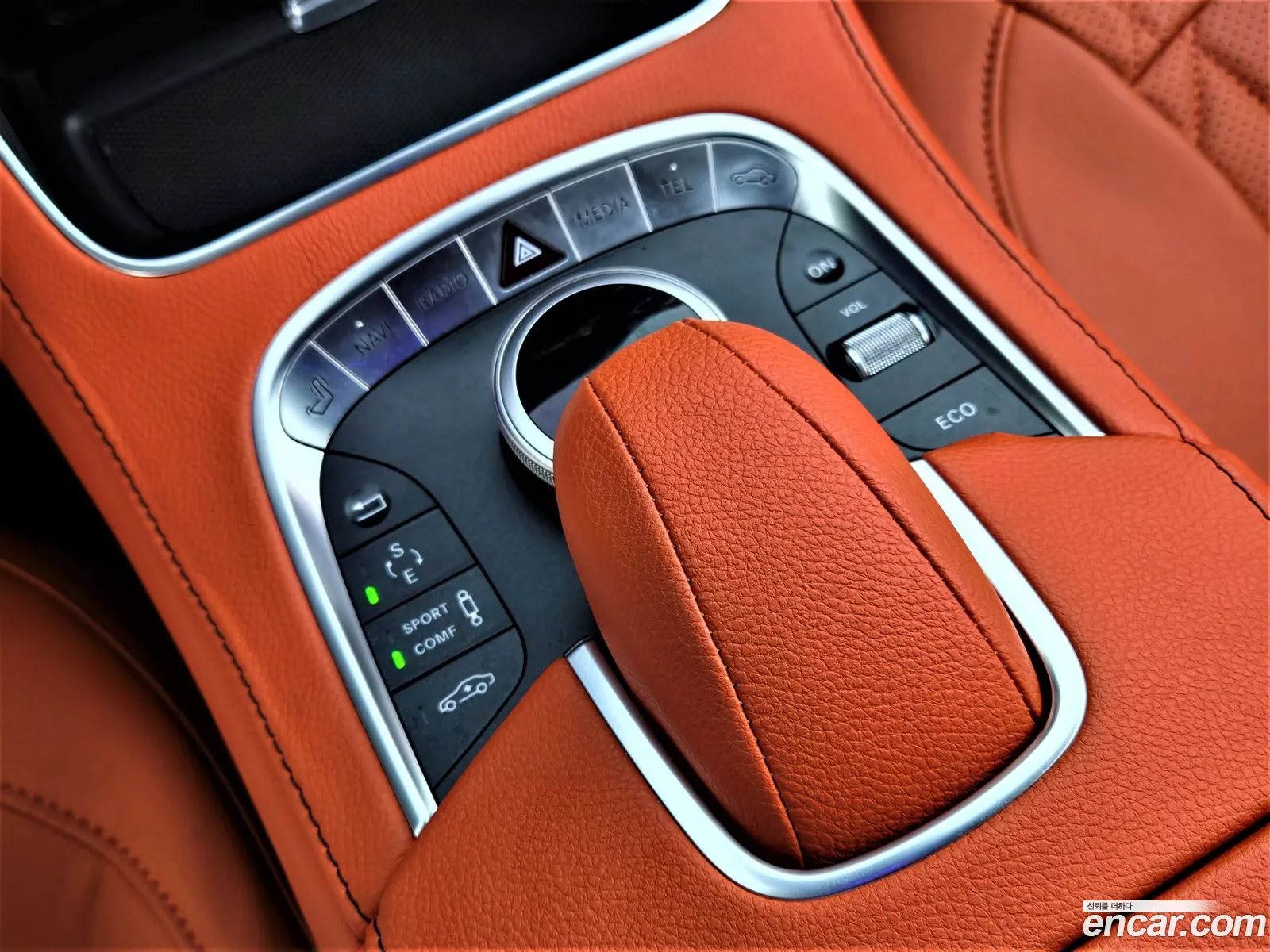 Mercedes-Benz S-Class W222 2013 — 13