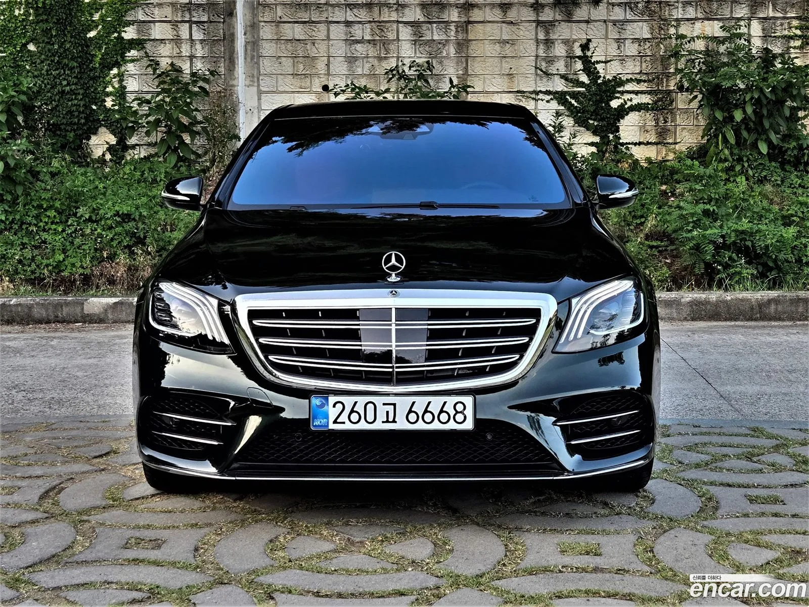 Mercedes-Benz S-Class W222 2013 — 16