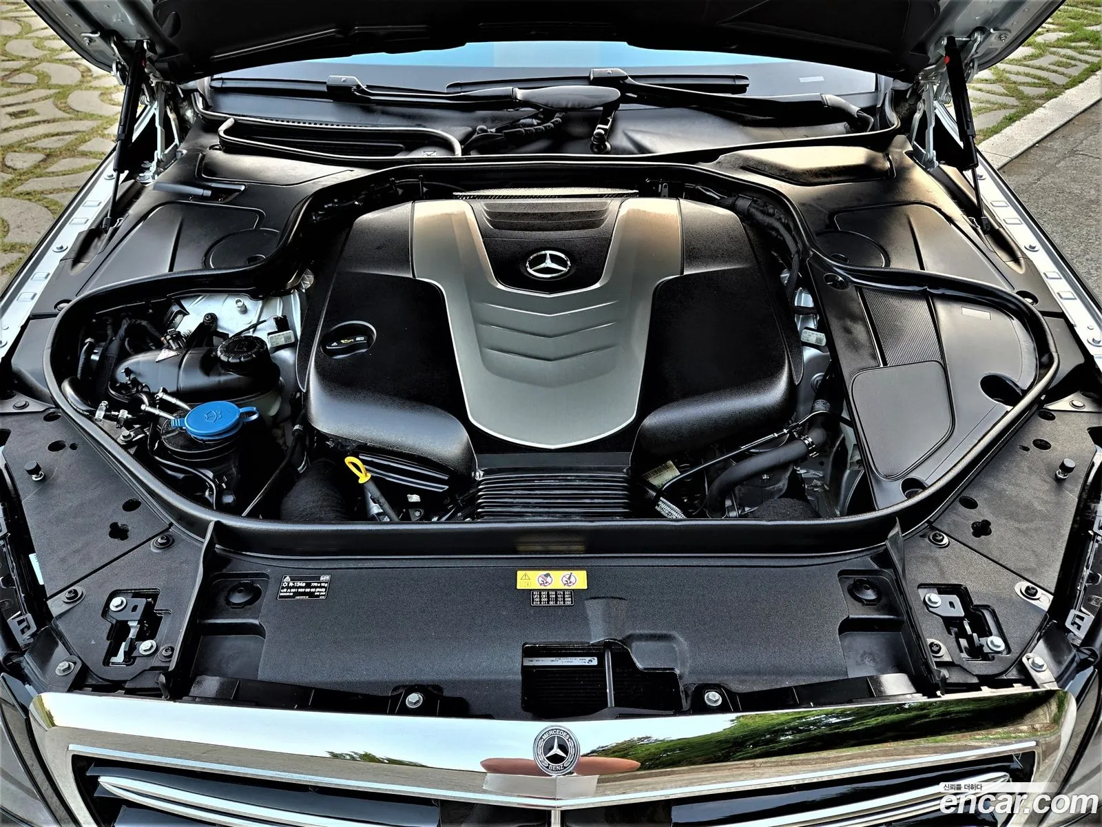 Mercedes-Benz S-Class W222 2013 — 10