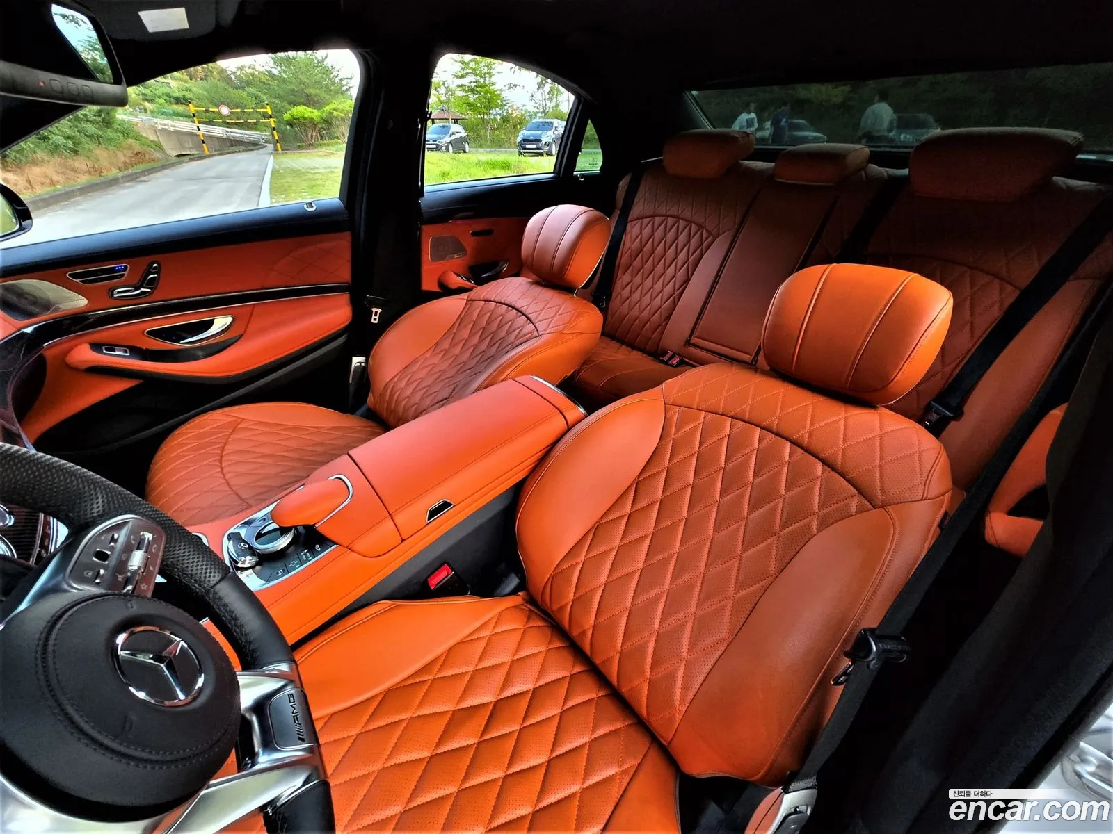 Mercedes-Benz S-Class W222 2013 — 6
