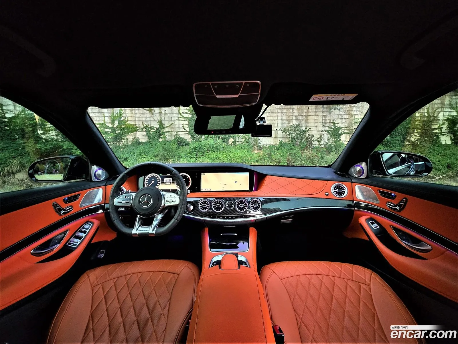 Mercedes-Benz S-Class W222 2013 — 4