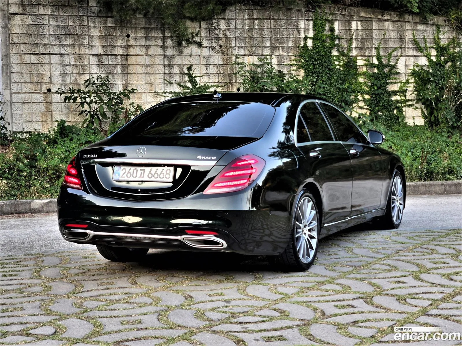 Mercedes-Benz S-Class W222 2013 — 17