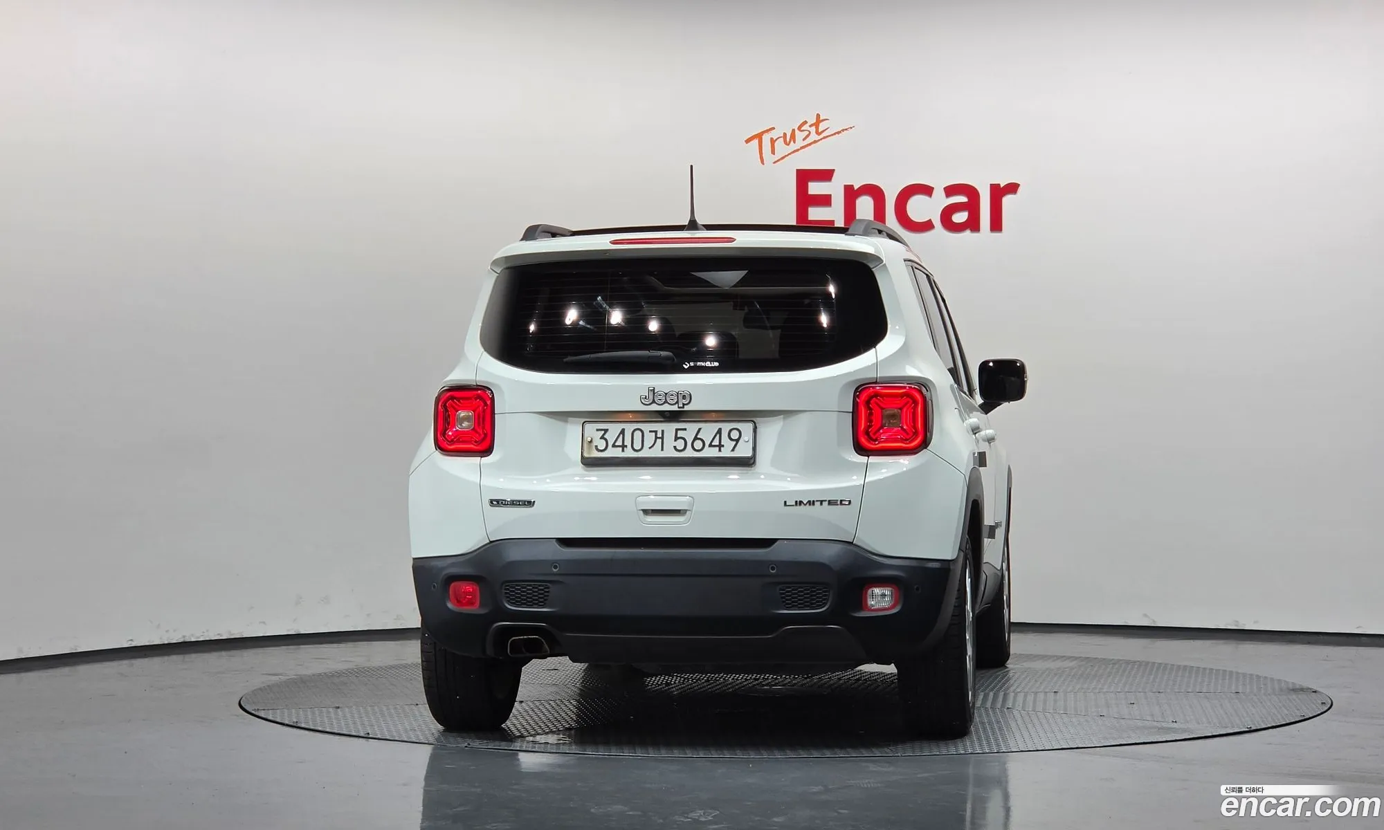 Jeep Renegade 2020 1C4BU0000LPL11237 — 19