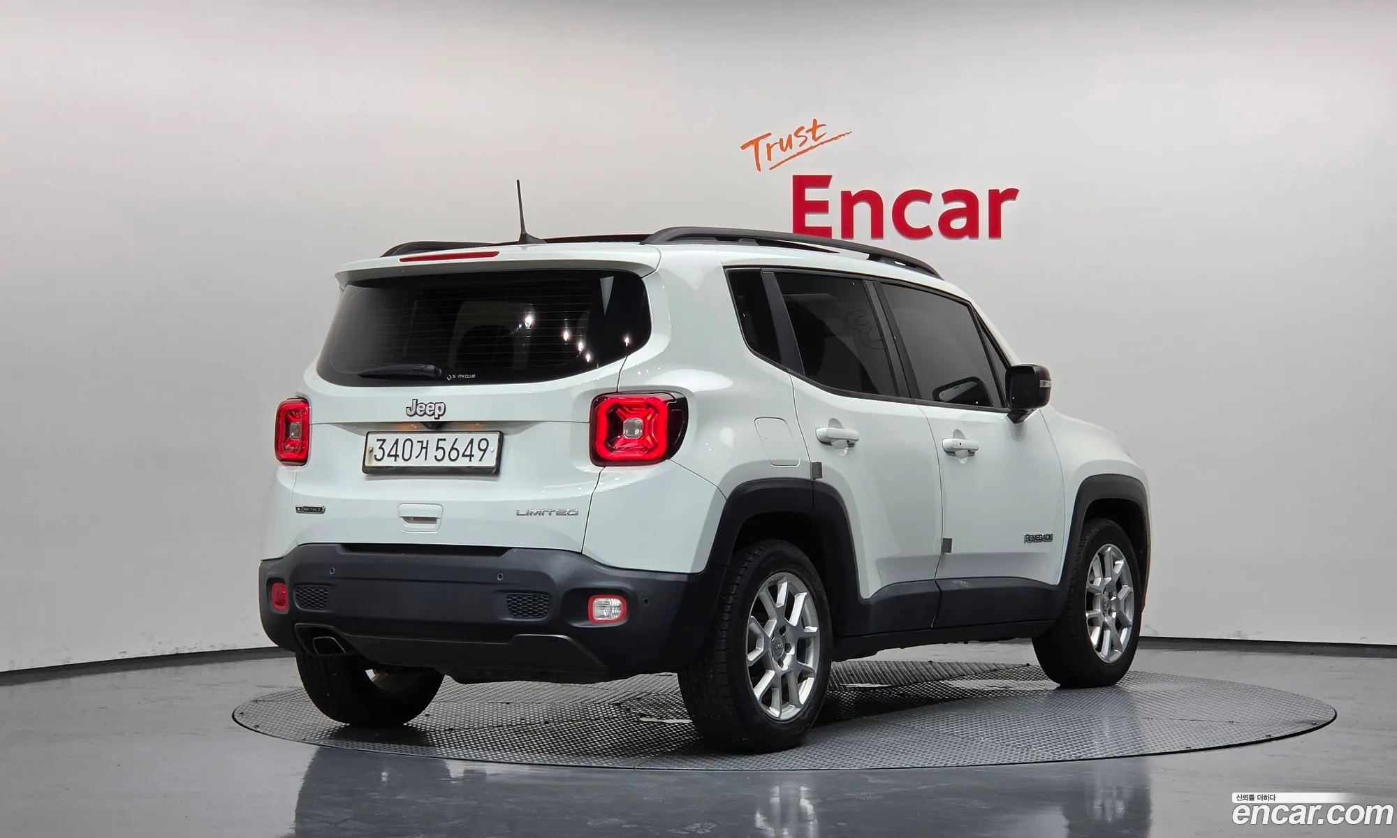 Jeep Renegade 2020 1C4BU0000LPL11237 — 17