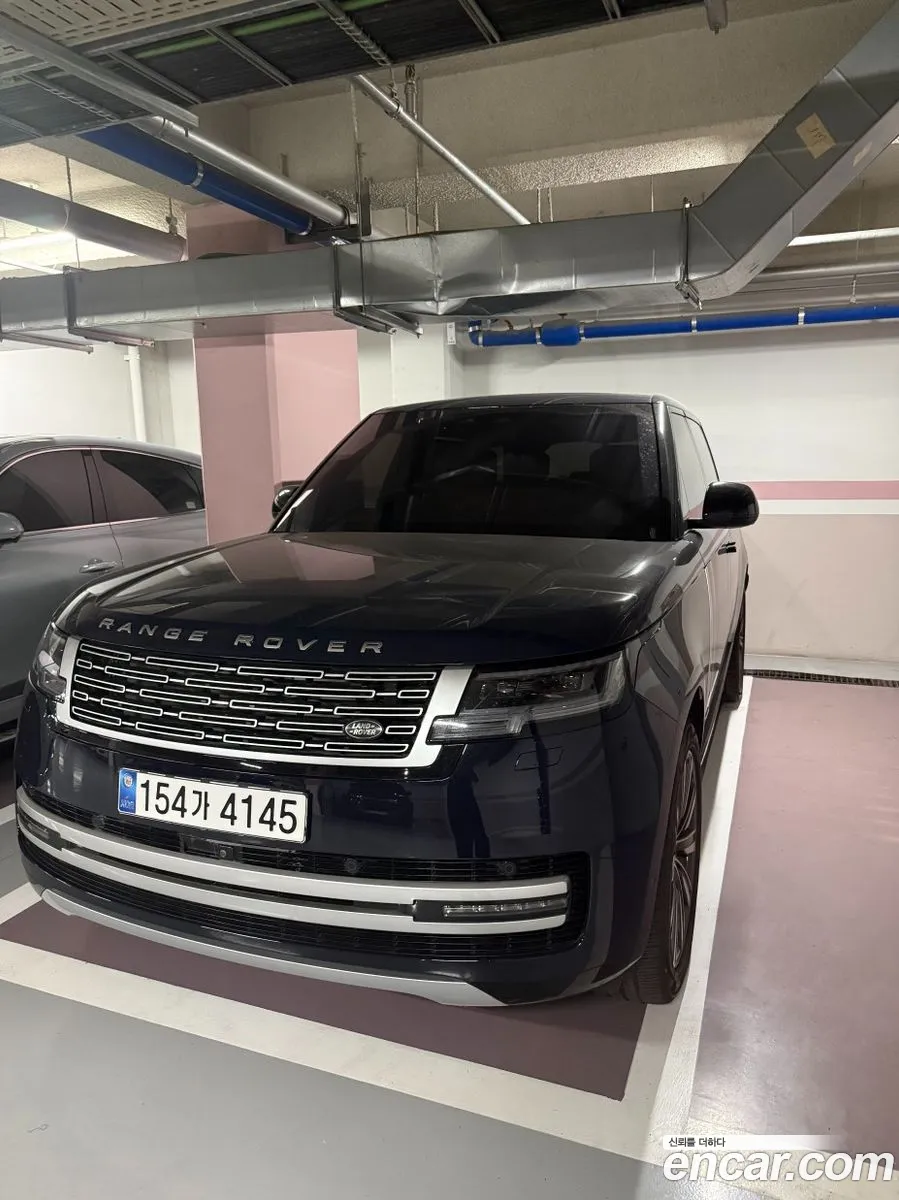 Land Rover Range Rover 2023 — 6