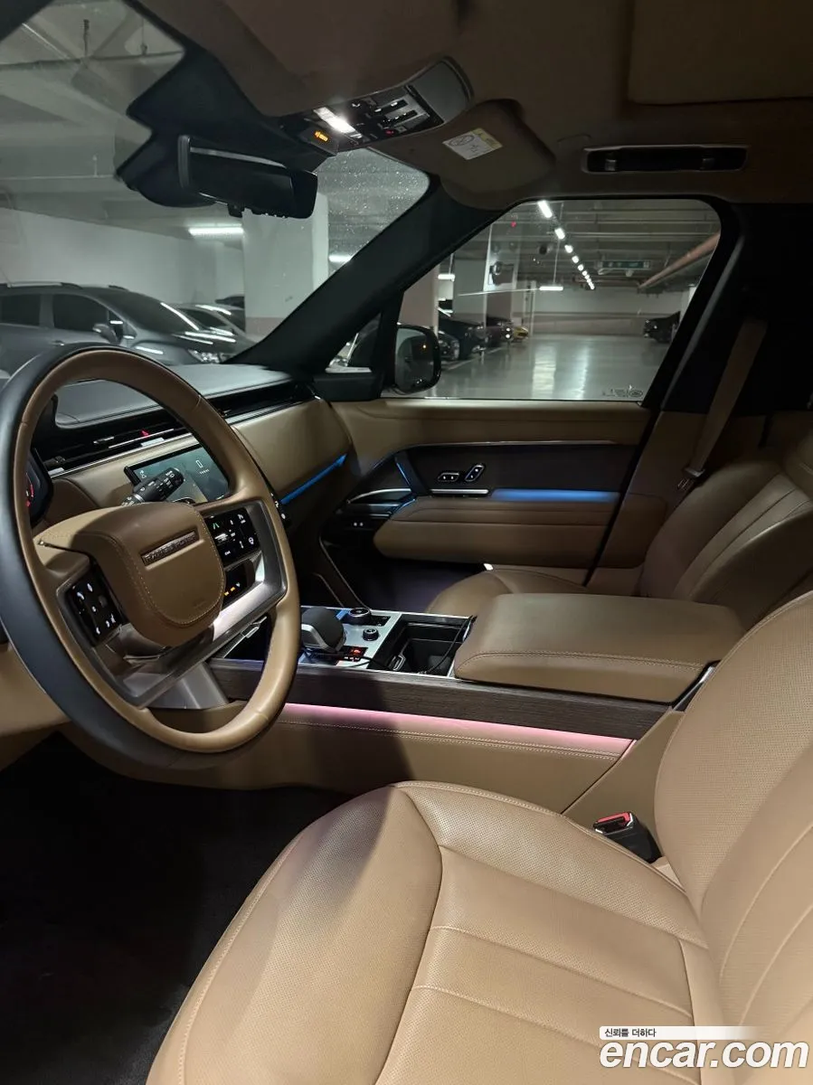 Land Rover Range Rover 2023 — 3