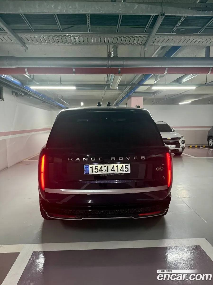 Land Rover Range Rover 2023 — 5