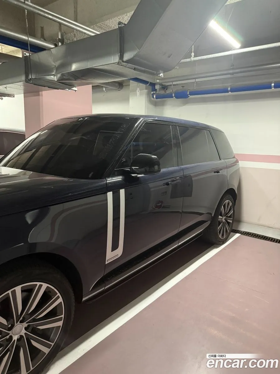 Land Rover Range Rover 2023 — 4