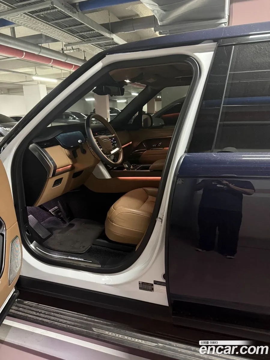 Land Rover Range Rover 2023 — 7