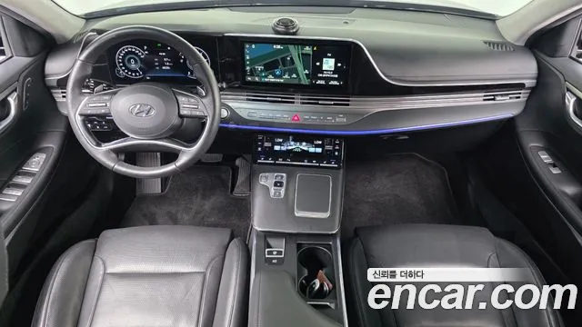 Hyundai Grandeur IG 2020 — 4