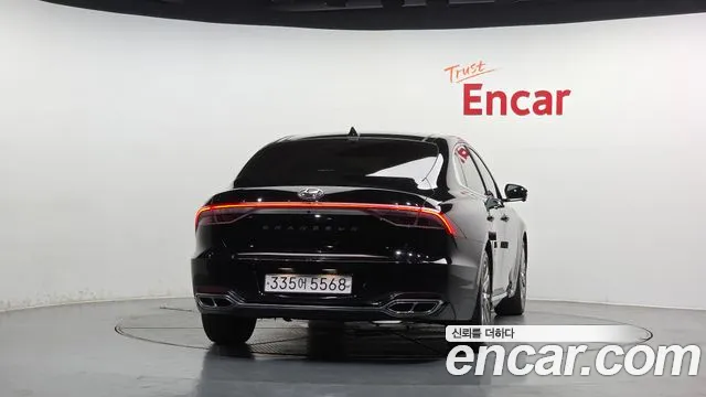 Hyundai Grandeur IG 2020 — 3