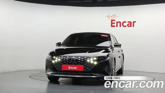 Hyundai Grandeur IG 2020 — 2