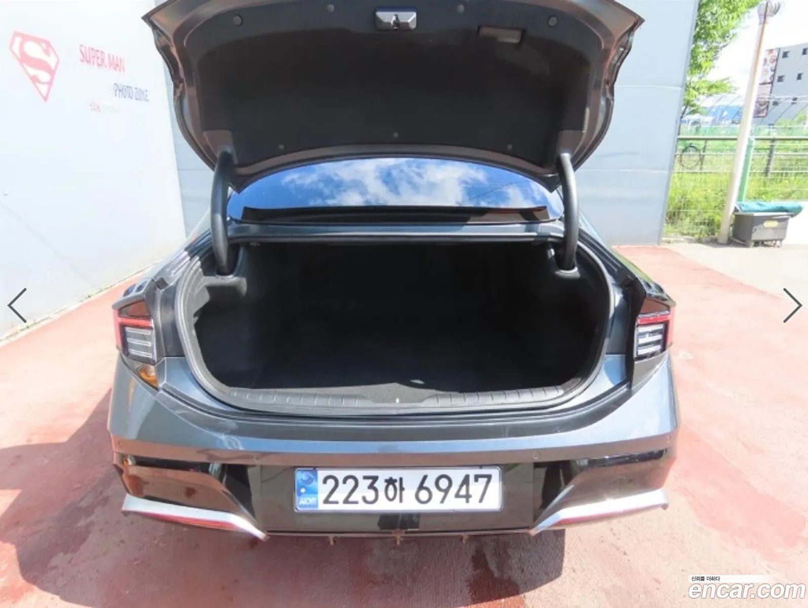 Hyundai Sonata the Edge 2024 — 2