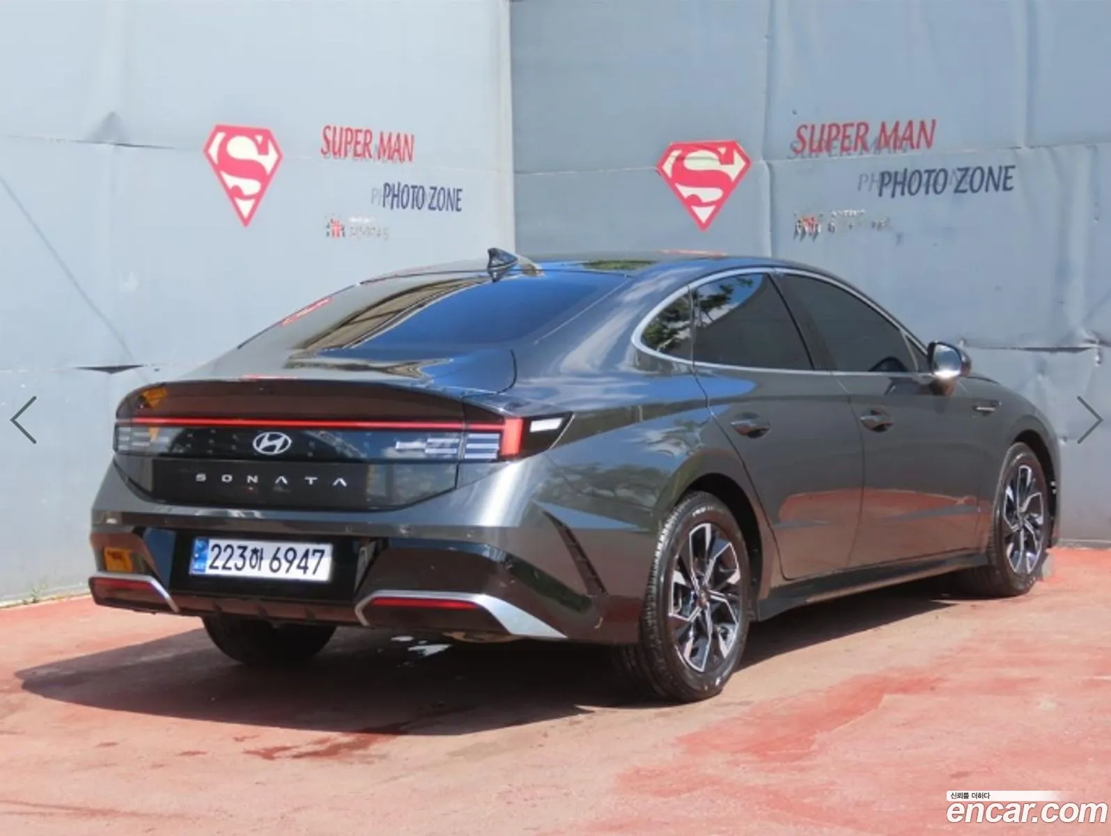 Hyundai Sonata the Edge 2024 — 3