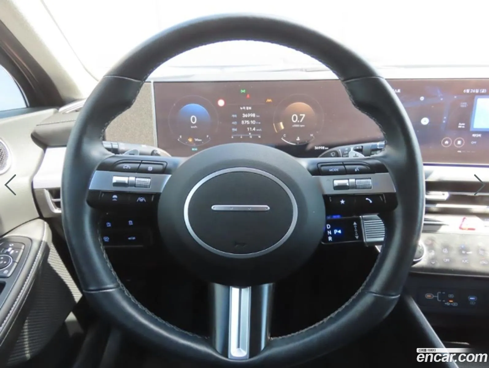 Hyundai Sonata the Edge 2024 — 5