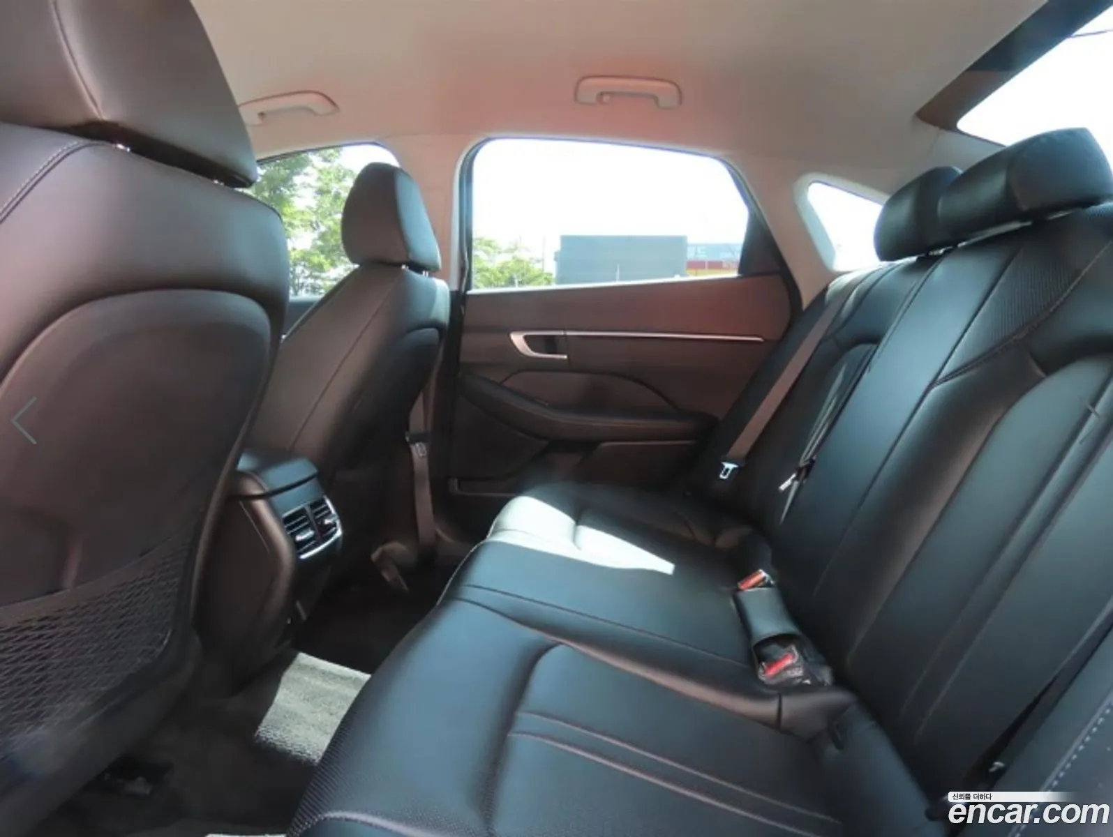 Hyundai Sonata the Edge 2024 — 17