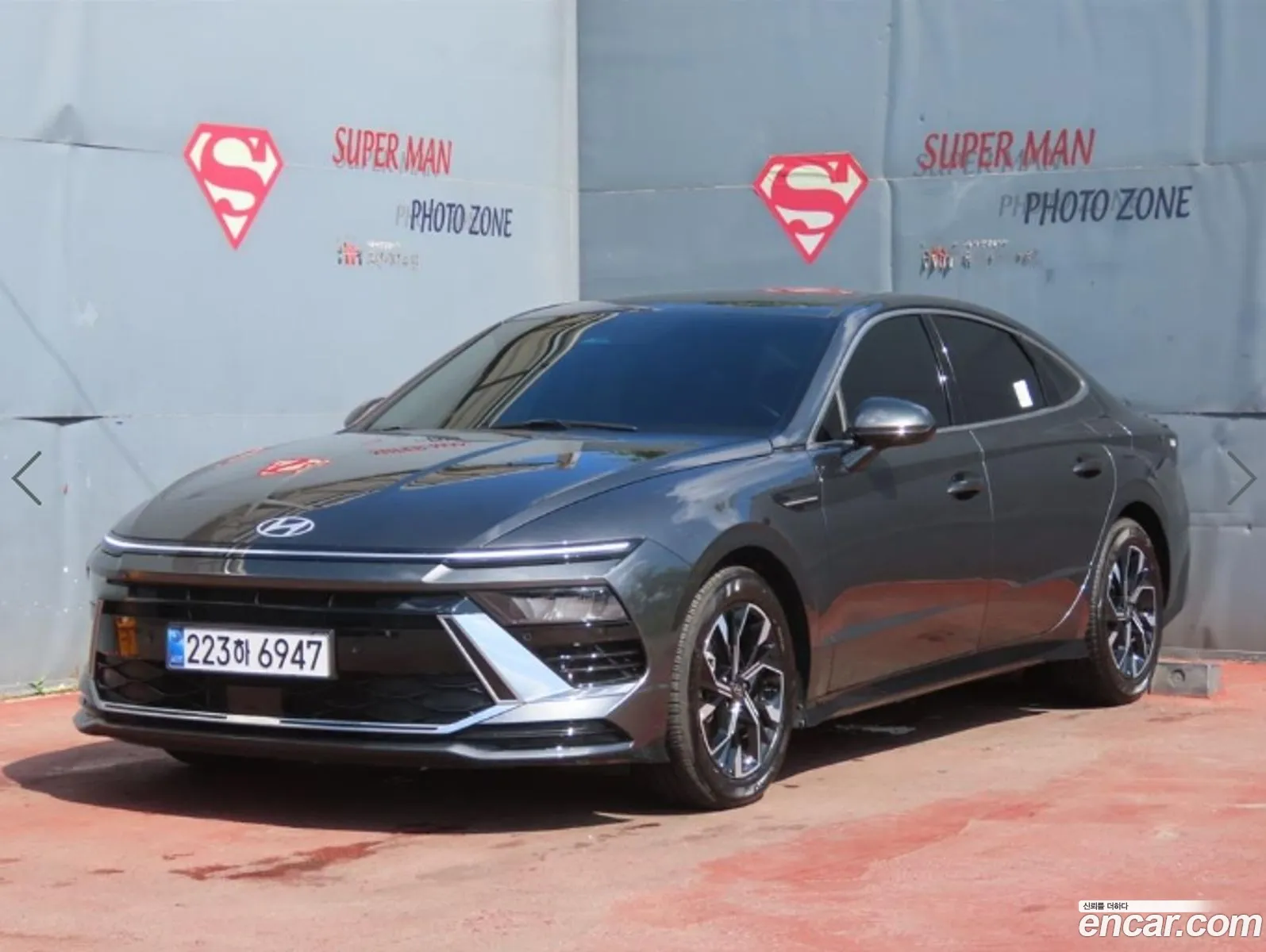 Hyundai Sonata the Edge 2024 — 18