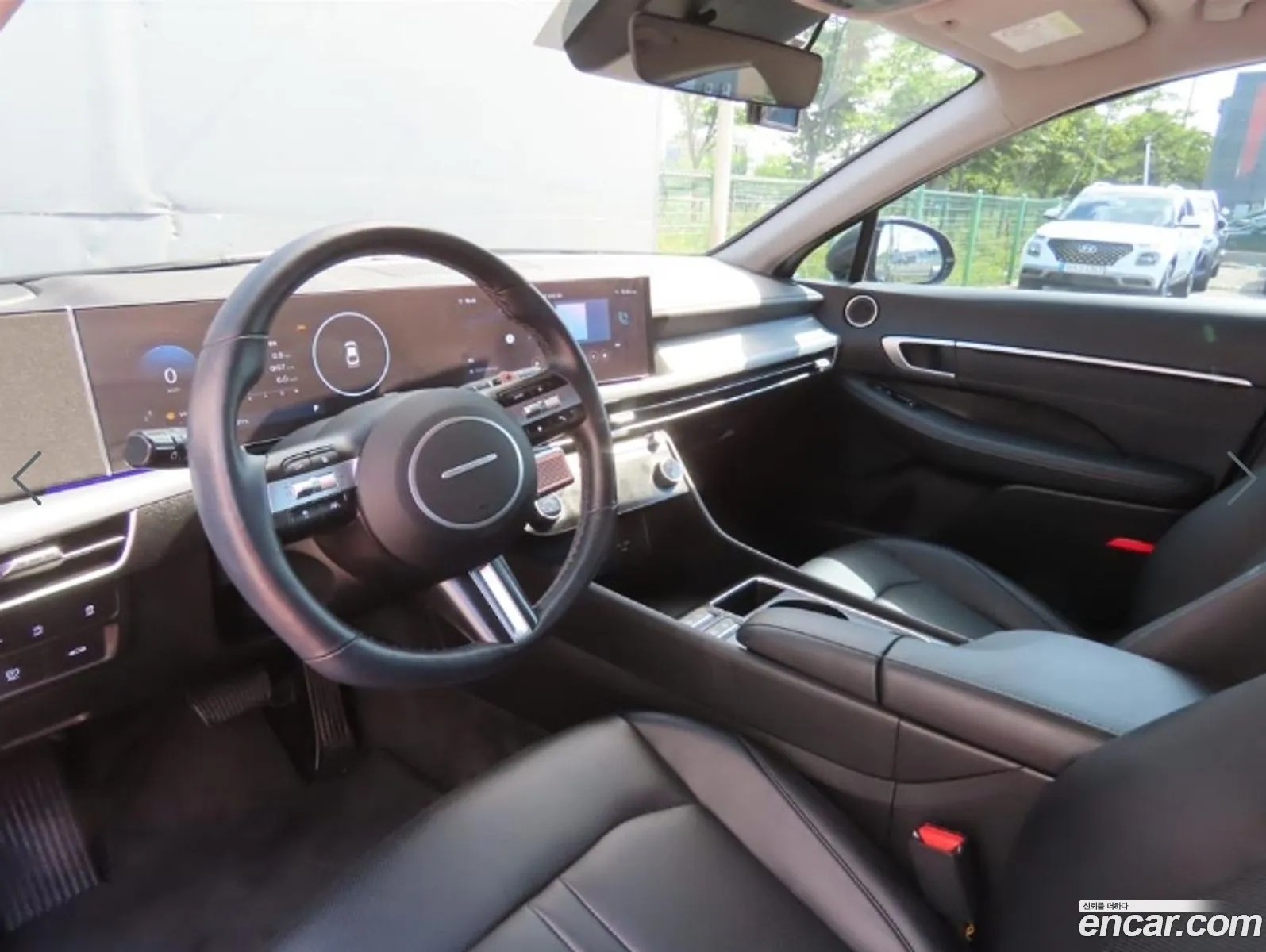 Hyundai Sonata the Edge 2024 — 11