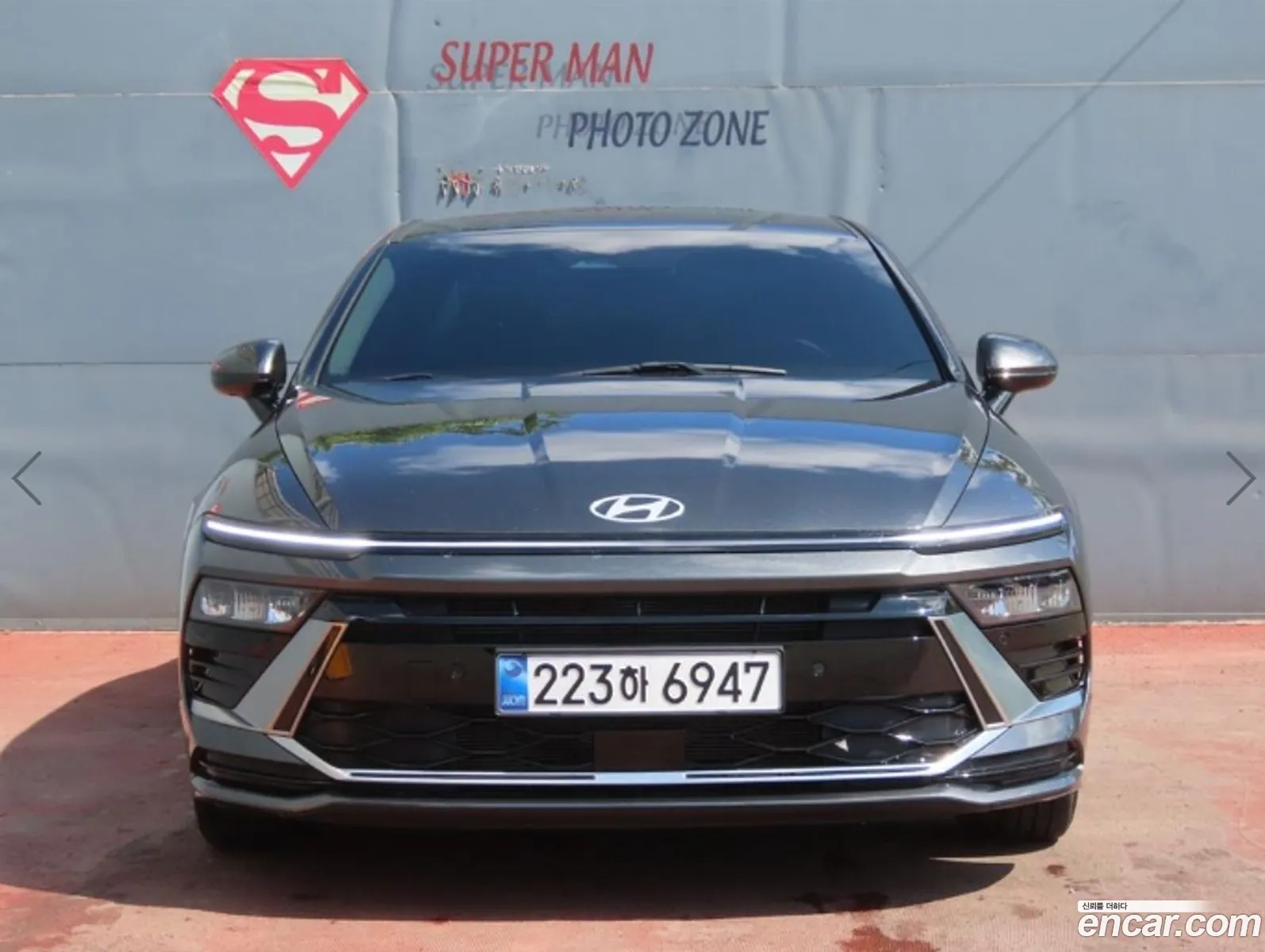 Hyundai Sonata the Edge 2024 — 7