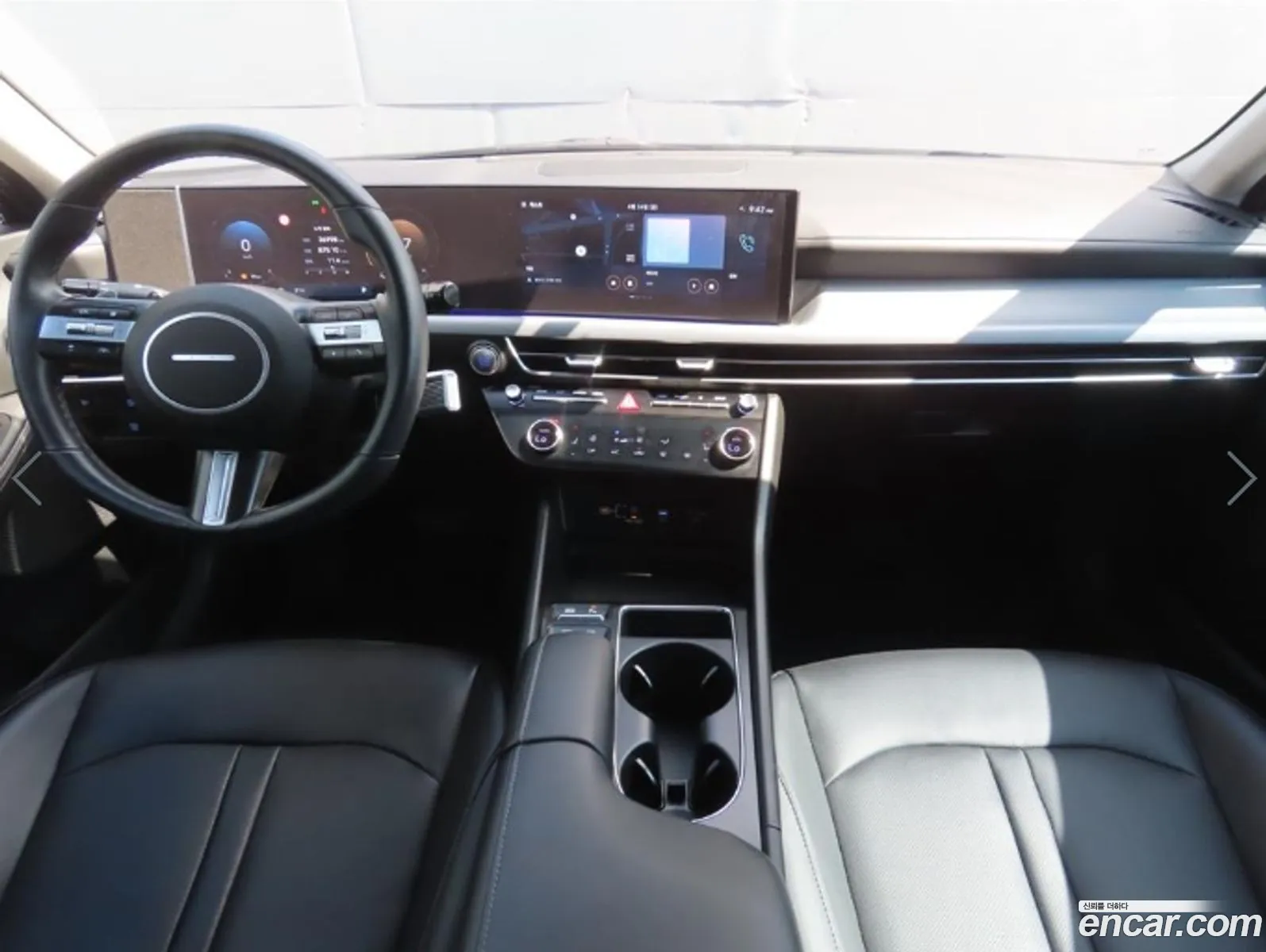 Hyundai Sonata the Edge 2024 — 20