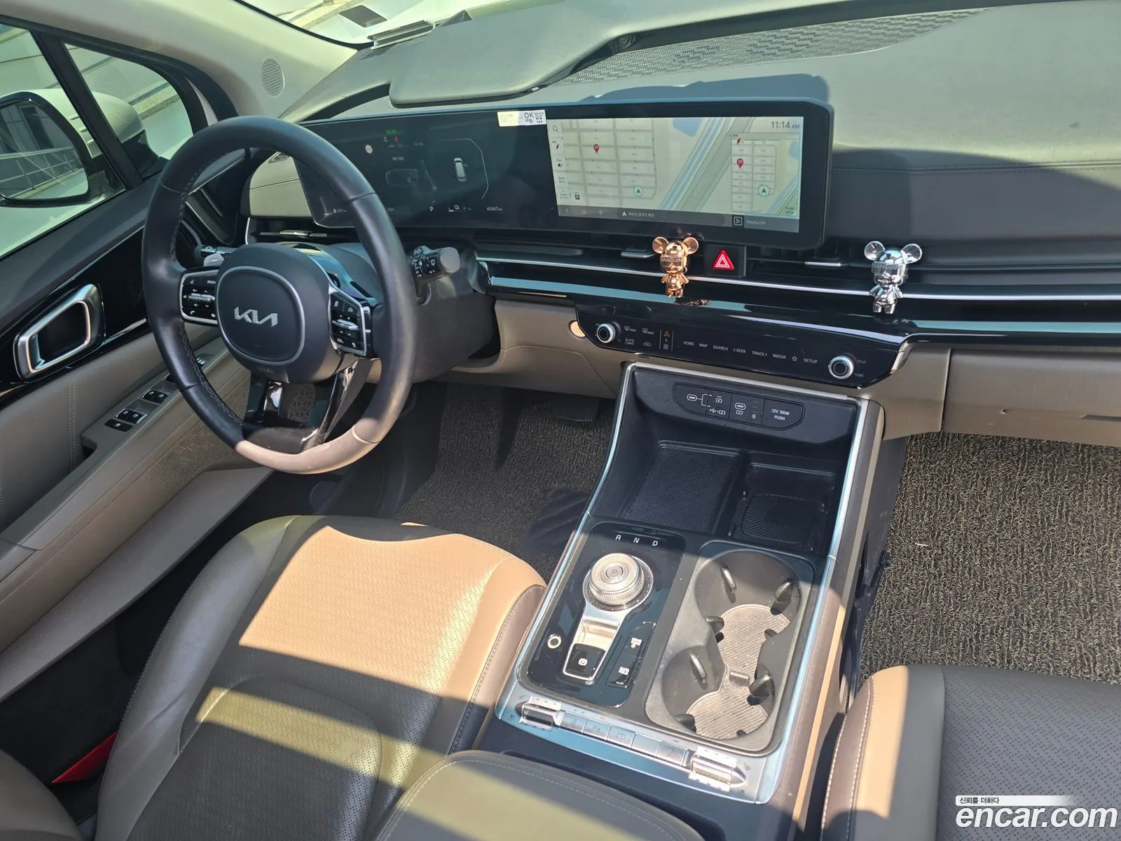 Kia Carnival 2024 — 13